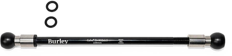 Burley Coho Thru Axle 12x1.5 229mm