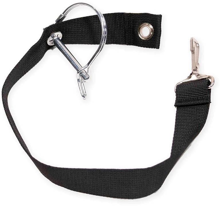 Burley Hitch Safety Strap Kit