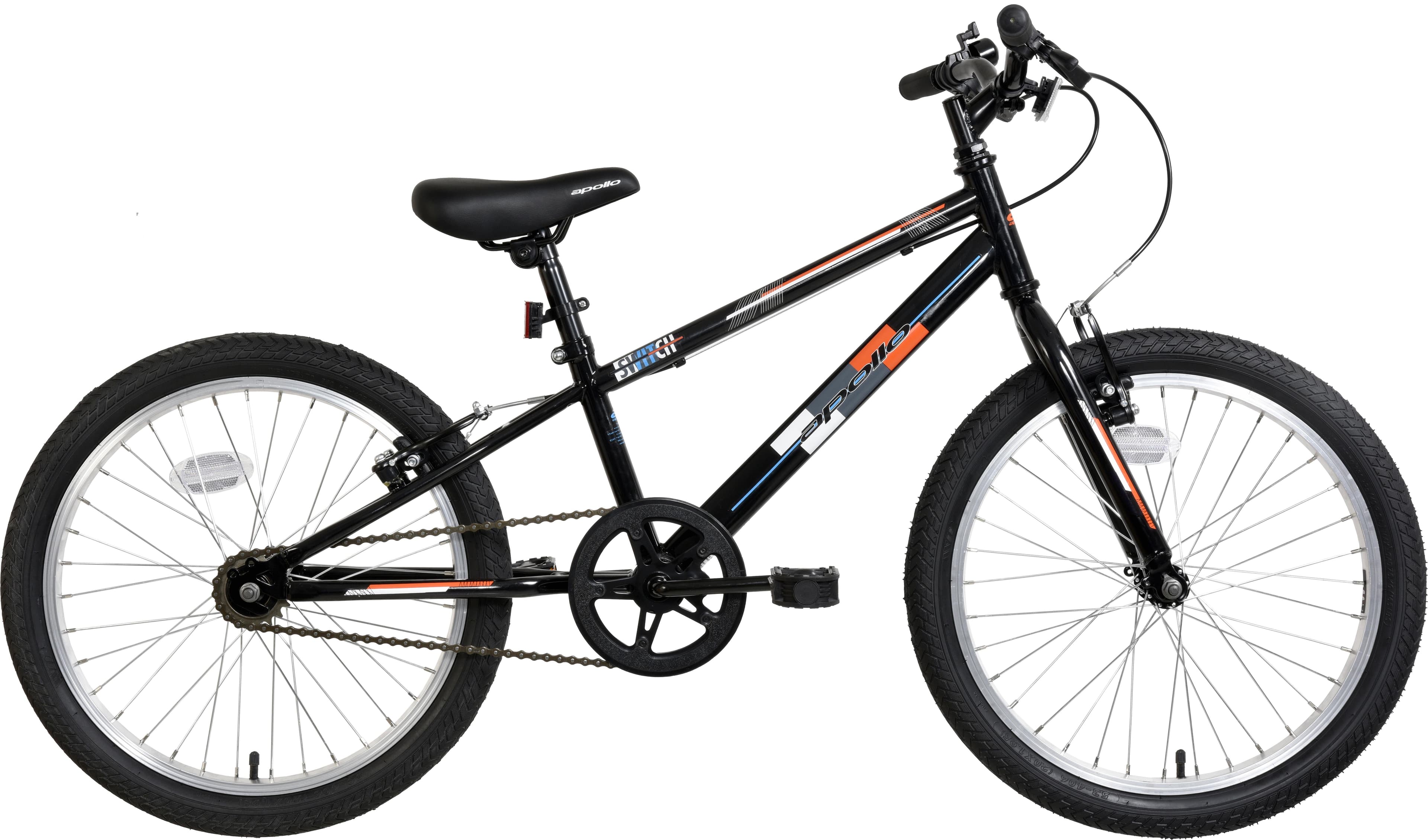 Apollo Switch Junior Hybrid Bike - 20 inch Wheel