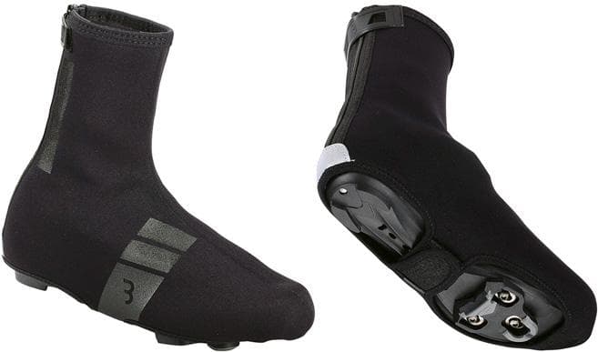 BBB HeavyDuty Overshoes Black, 37-38