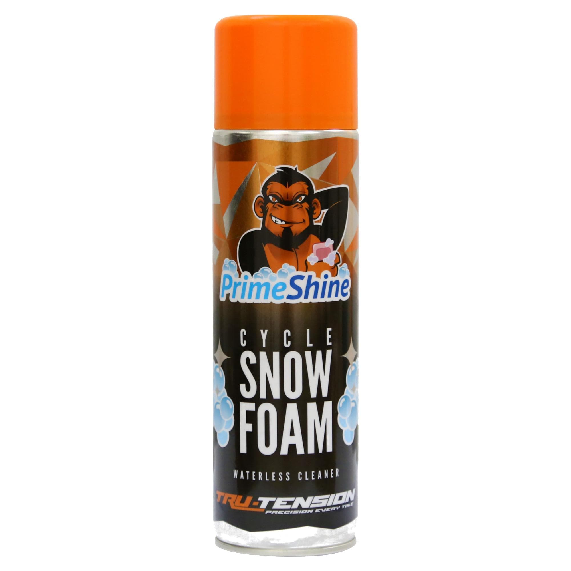 Tru-Tension Cycle Snow Foam, 500ml