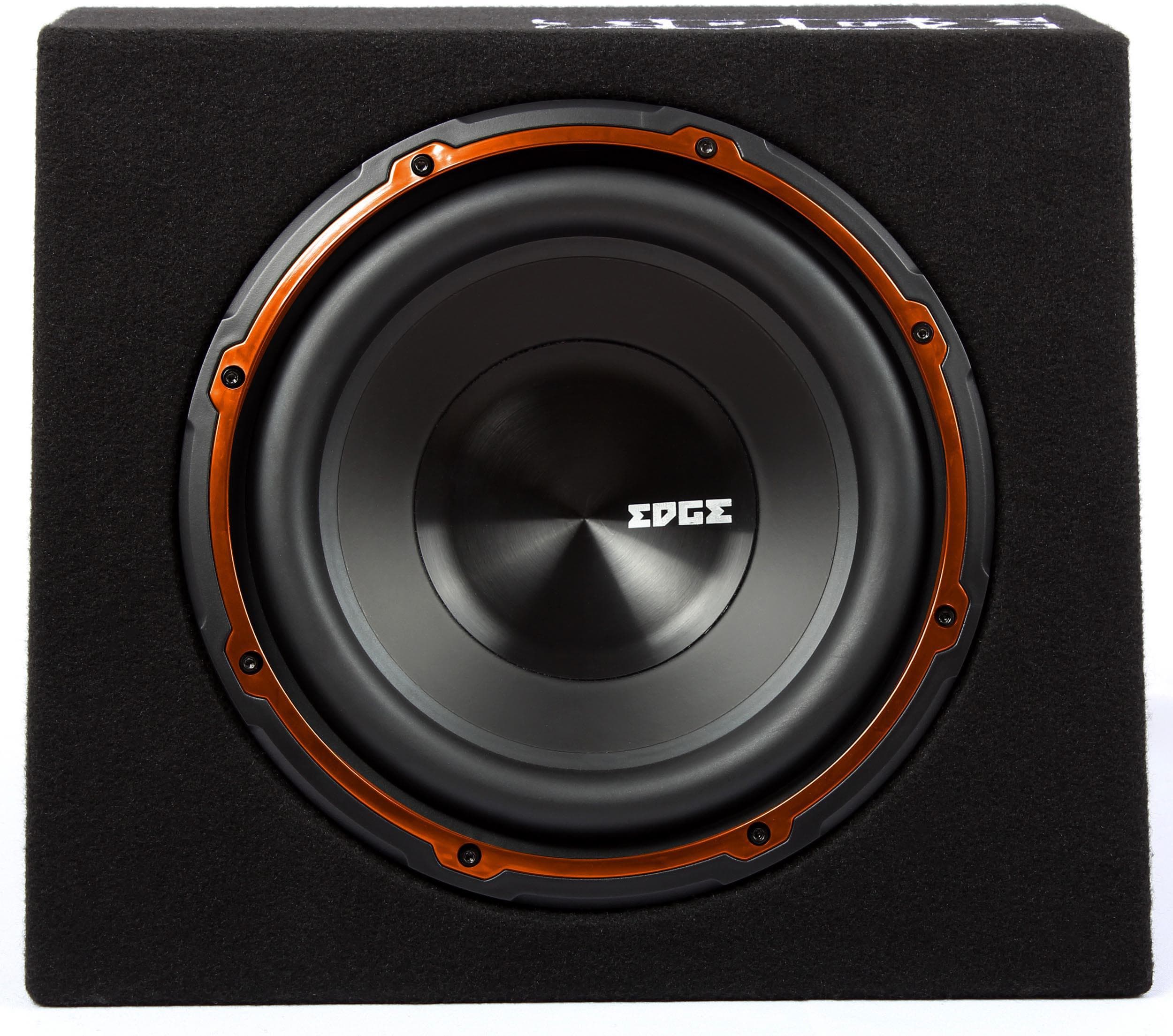 EDGE 10 inch EDB10A Active Subwoofer