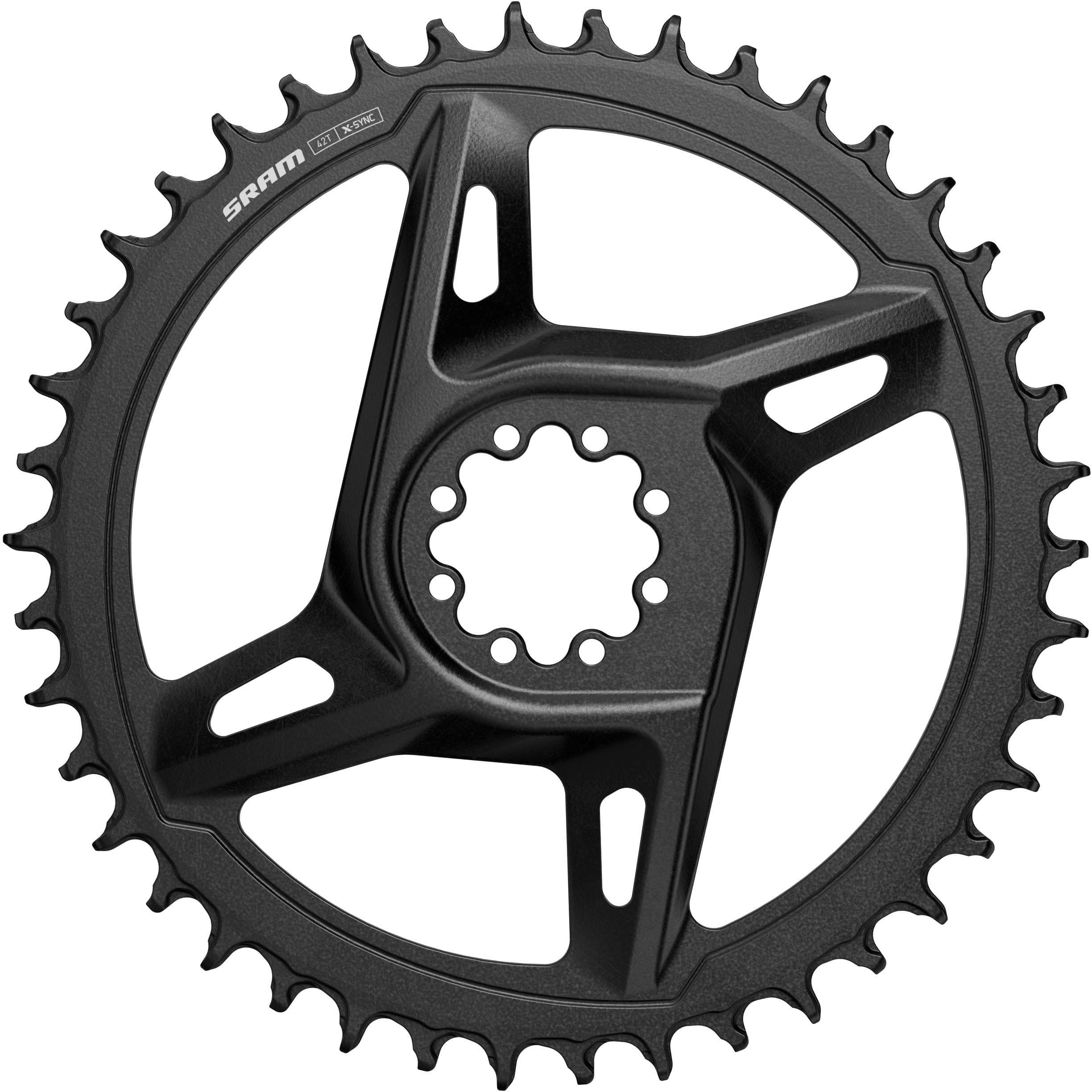 SRAM Rival E1 X-Sync 1x Chainring, 42T