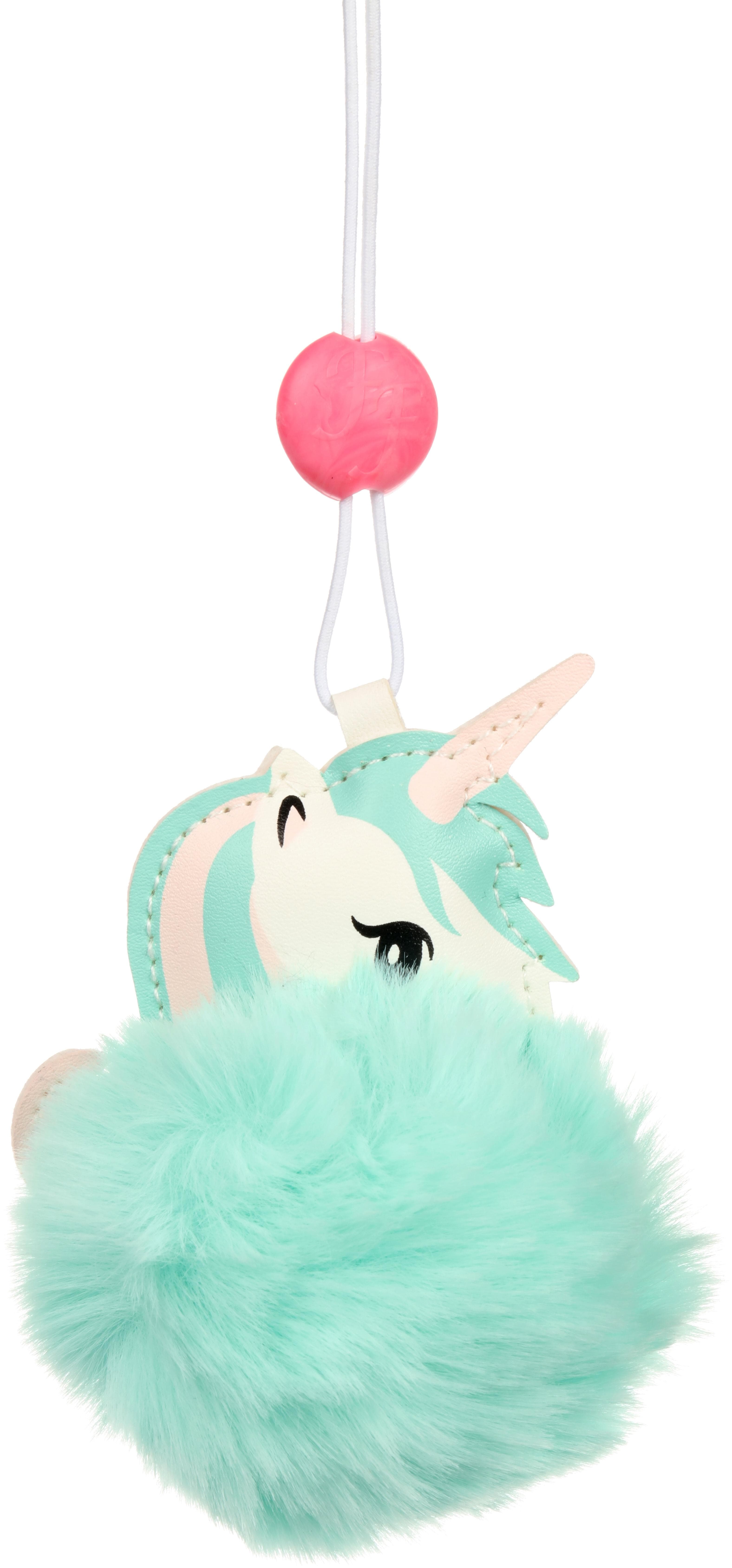 Flo's Fancies PomPom Unicorn Air Freshener - Cherry