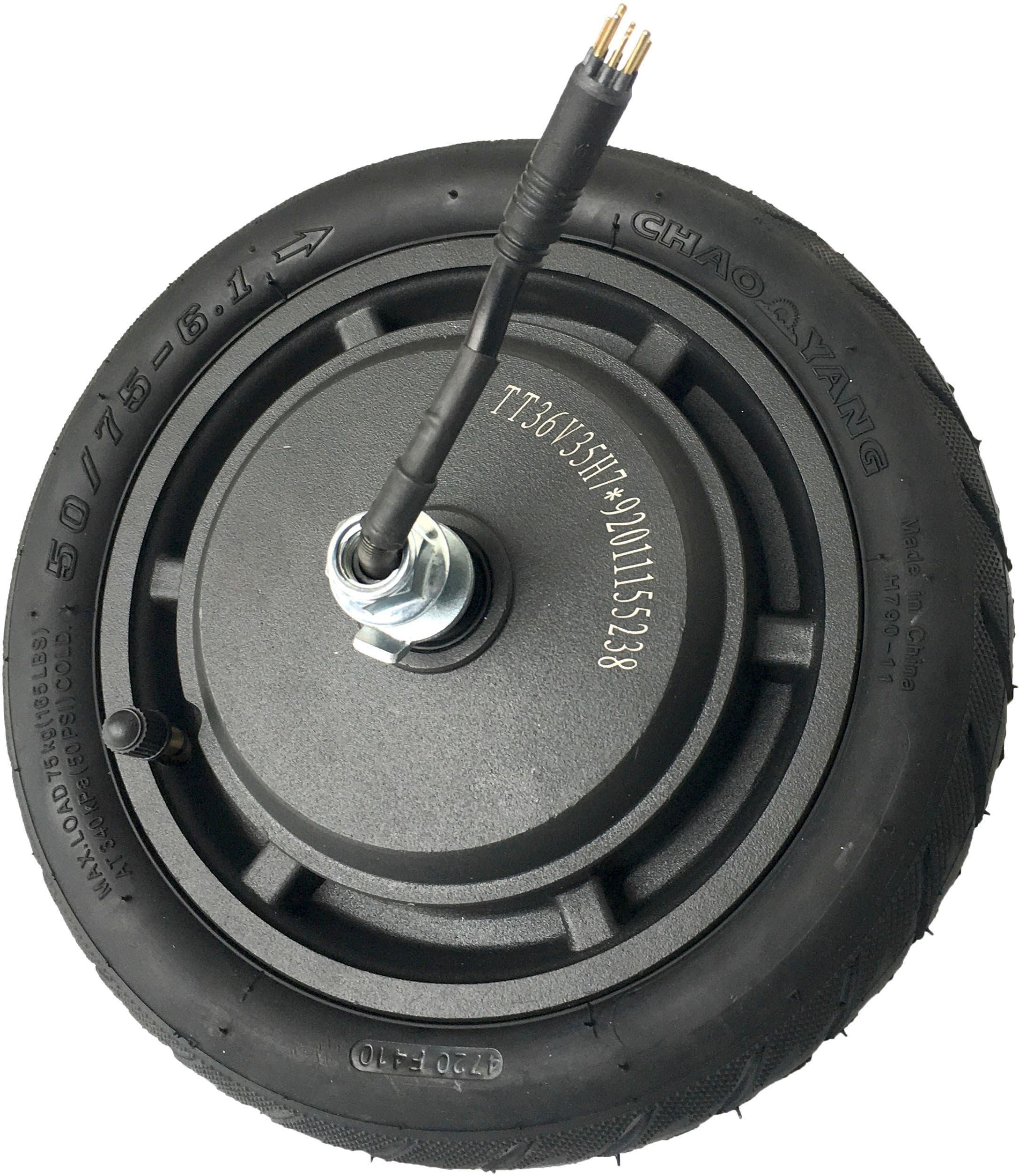 Carrera impel is-1 Electric Scooter Rear Wheel Set
