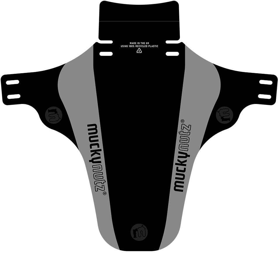 Mucky Nutz Face Fender, Grey