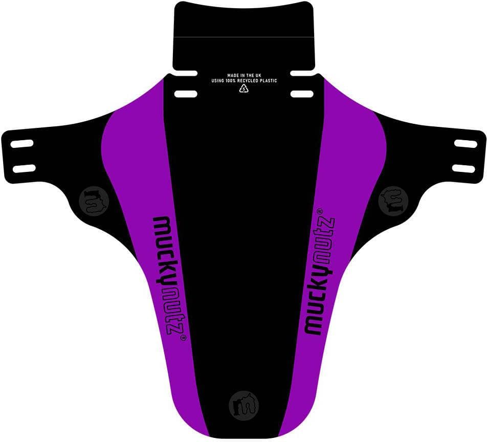 Mucky Nutz Face Fender, Purple