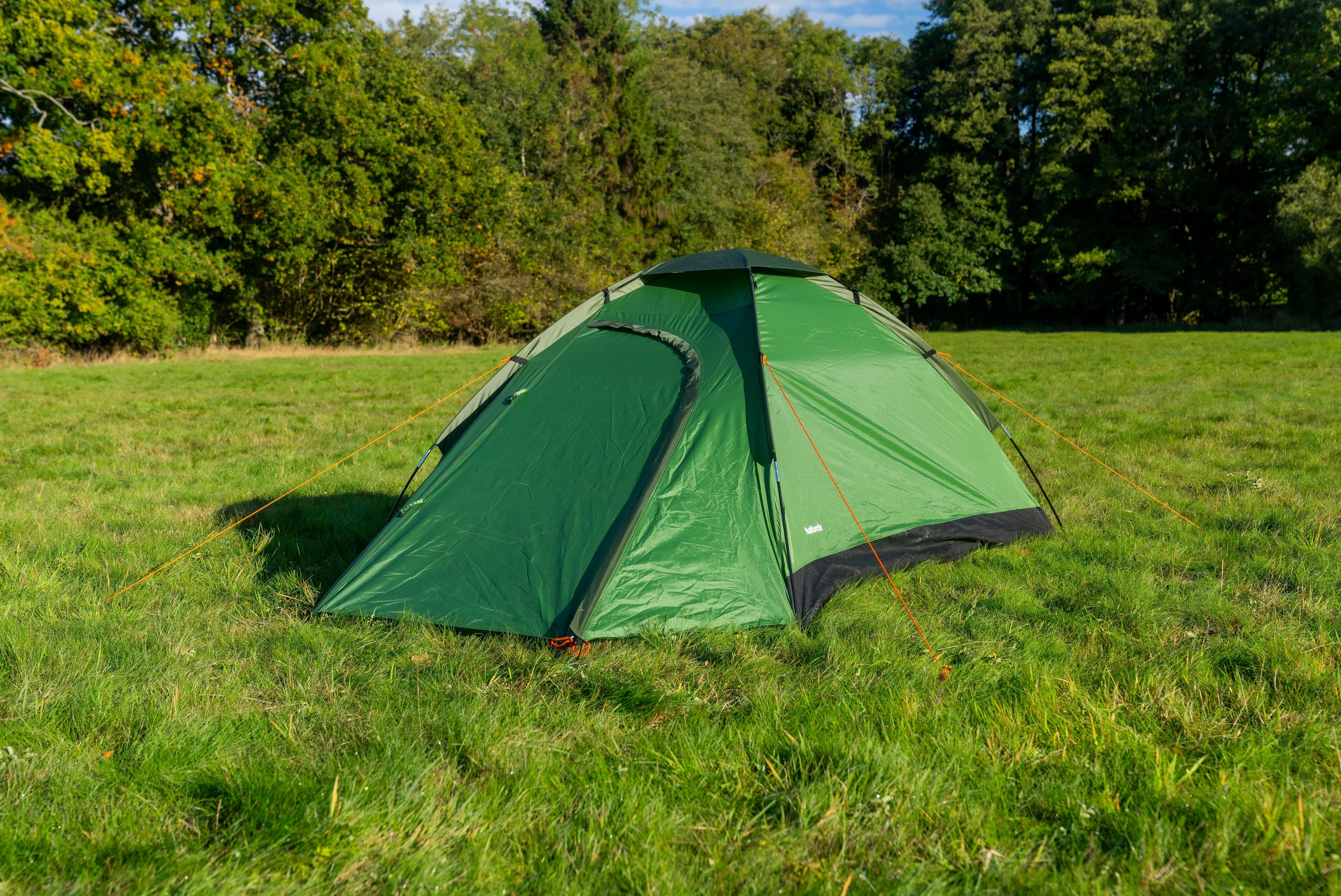 Halfords 2 Person XL Dome Tent with Porch