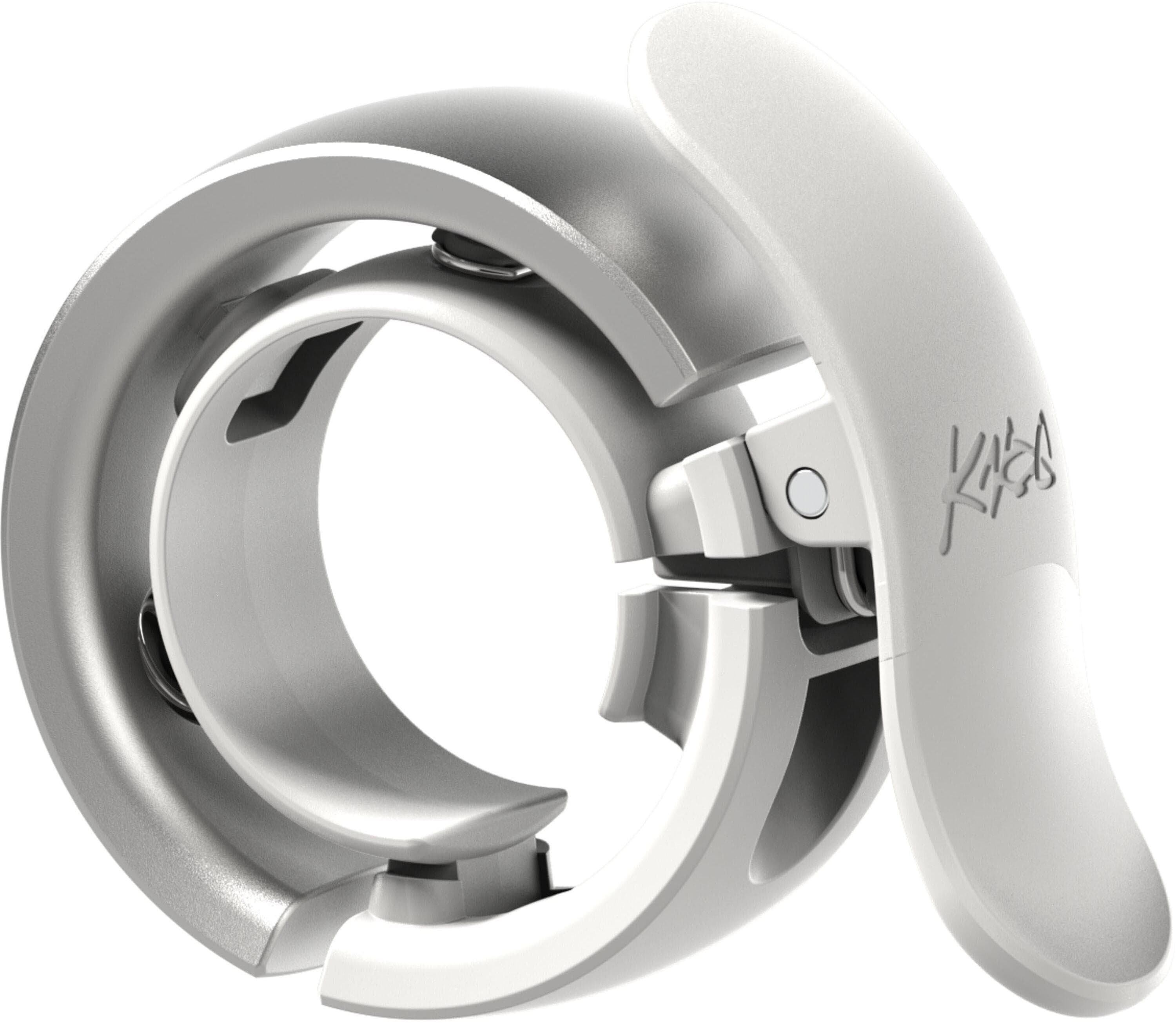 Knog Oi Prima Bell, Primer Grey Small