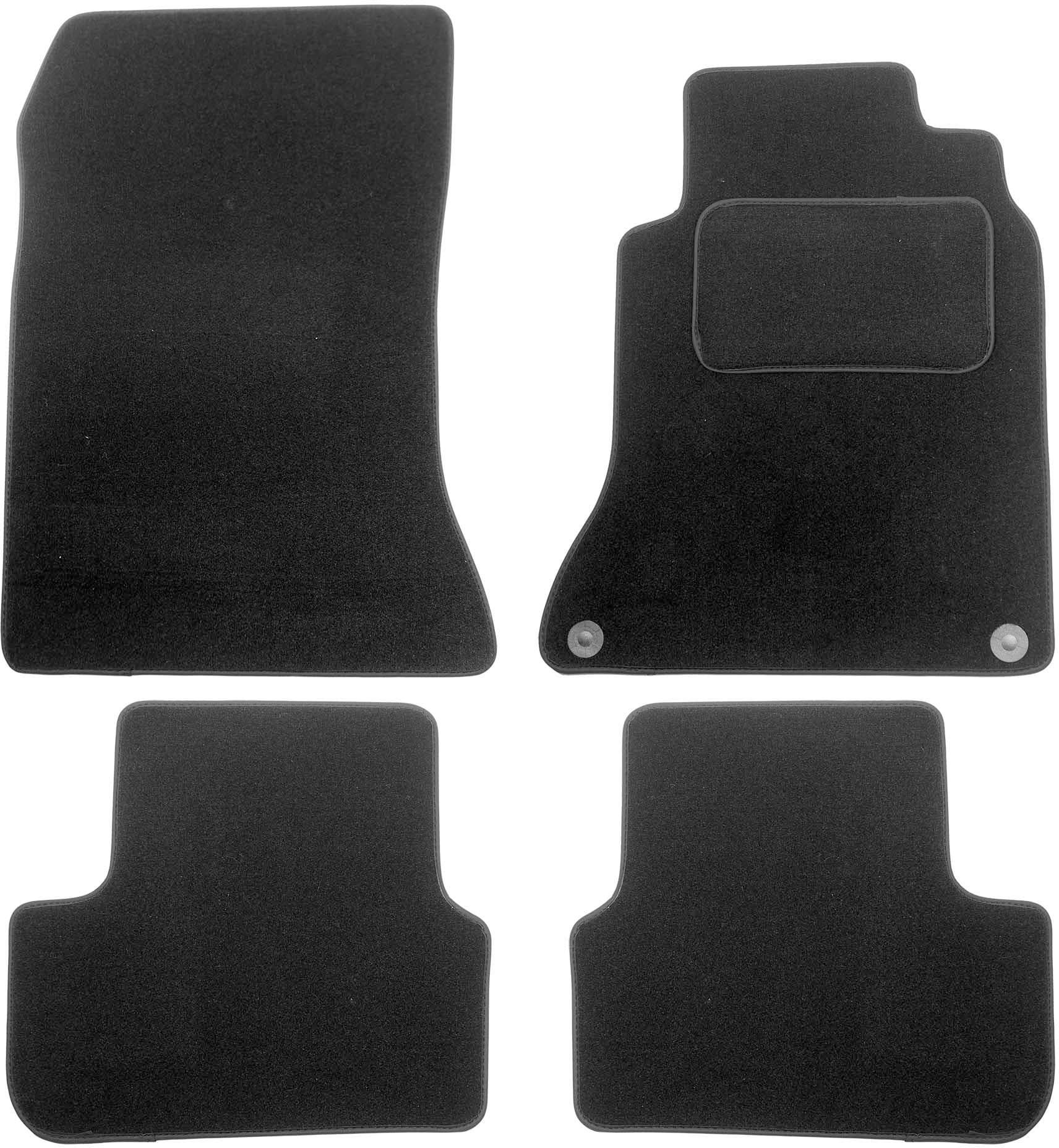 Audi Q7 MK1 - Premium Mats 8 Clips (SS2103)