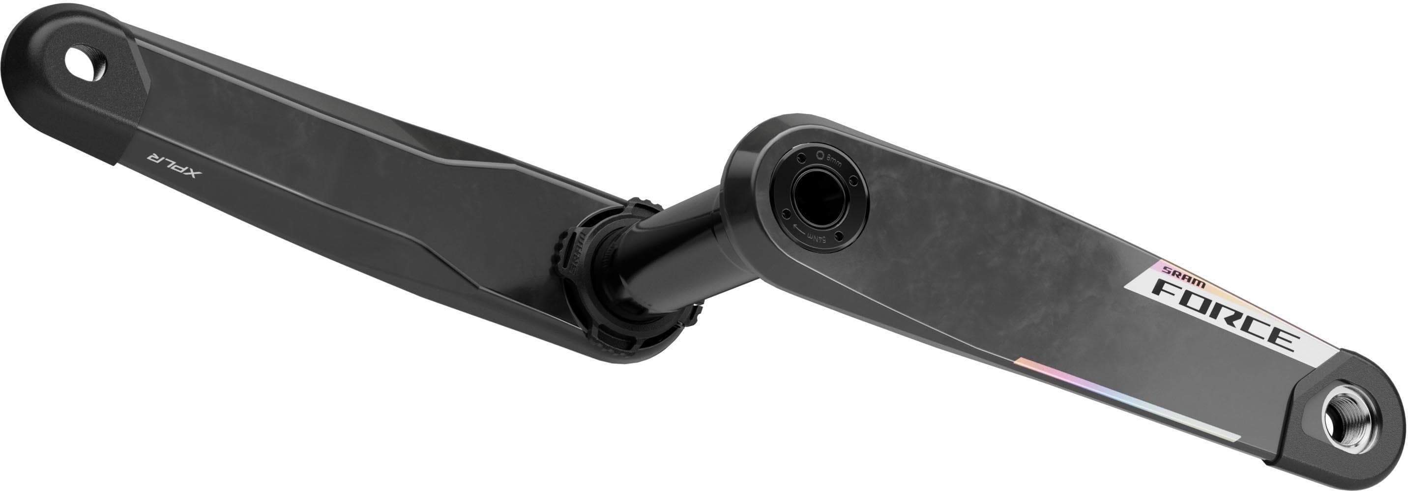 SRAM Force E1 XPLR DUB Crankset, 170mm