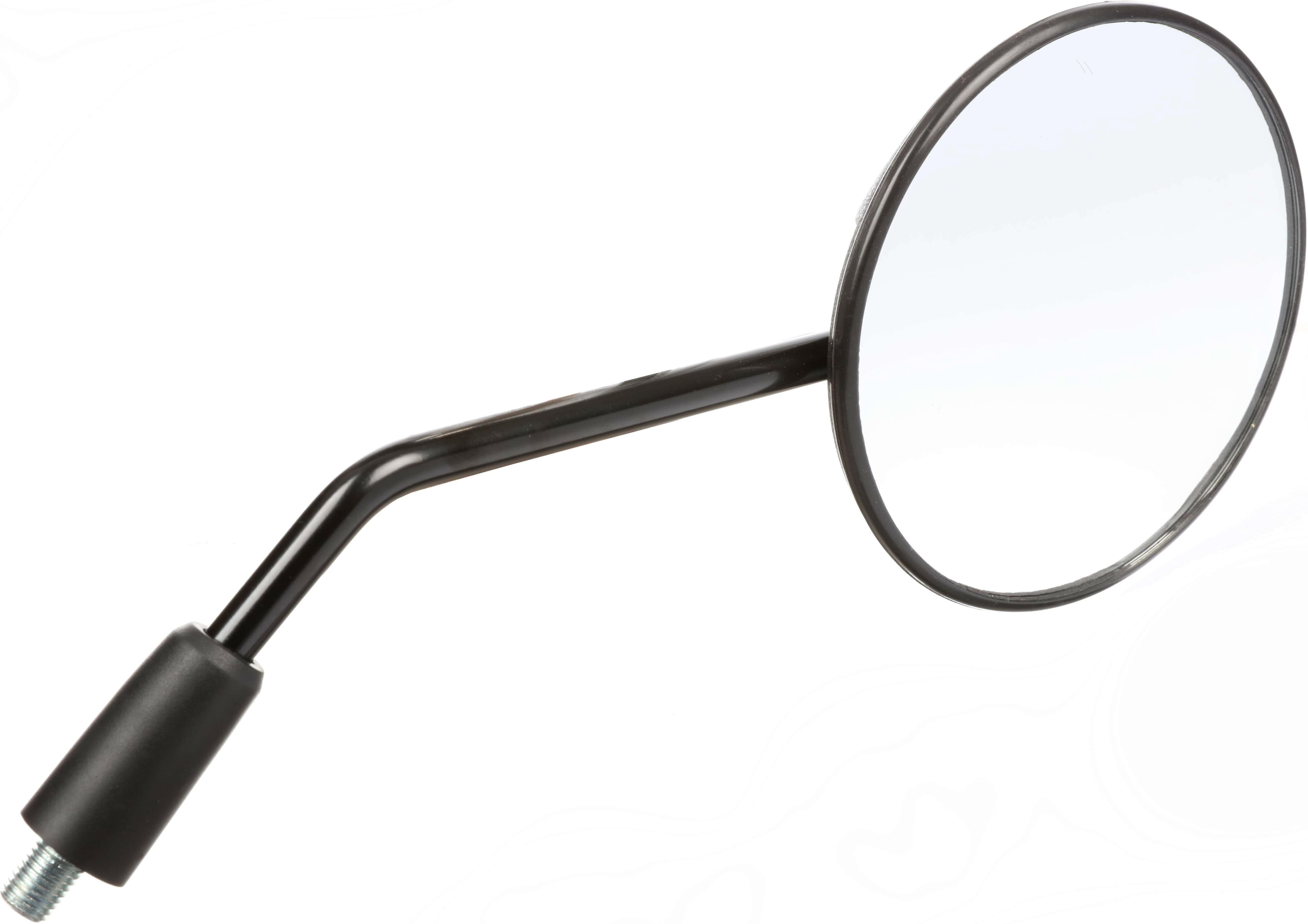 Halfords Core Mirror Round