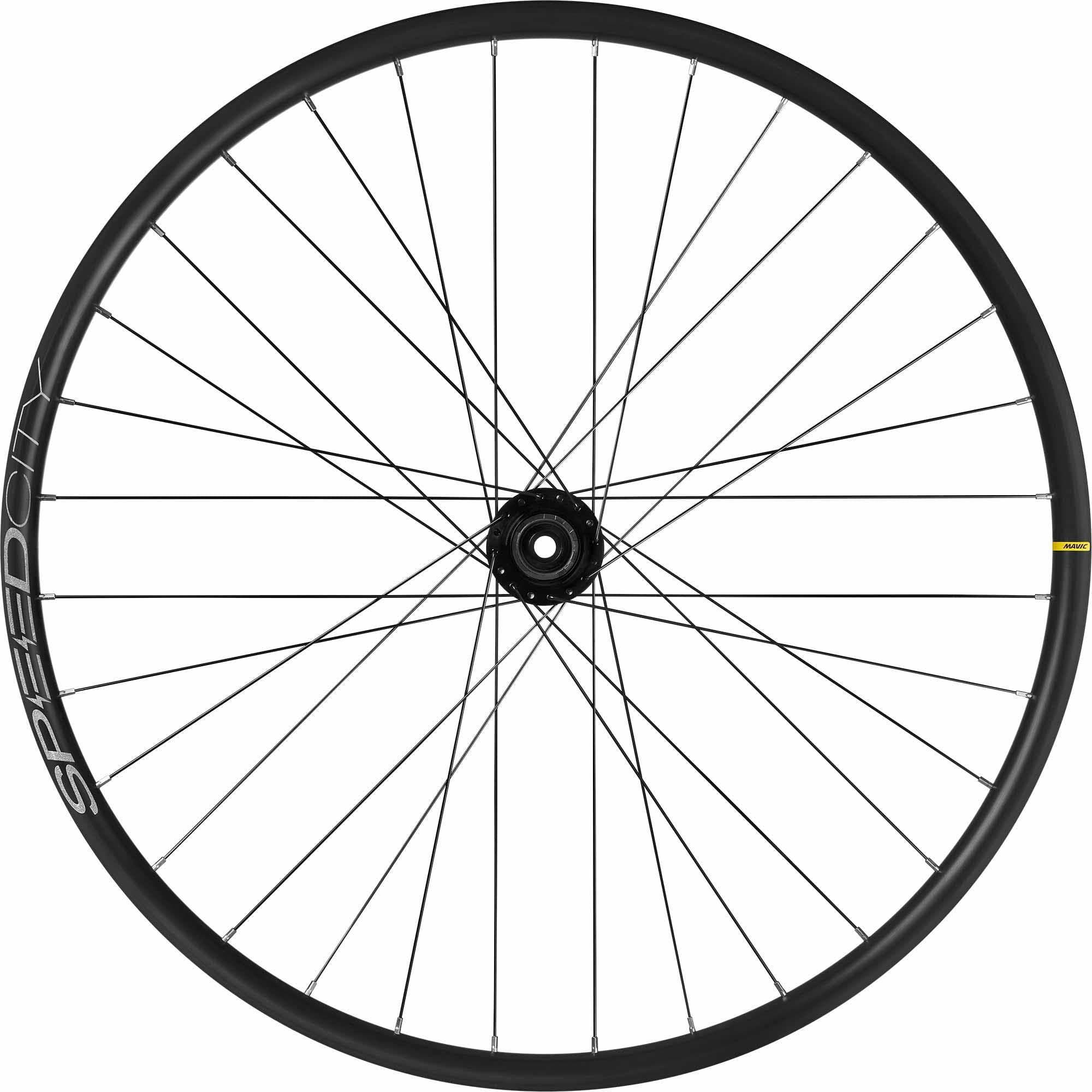 Mavic E-Speedcity 1 700C Disc Centre Lock Rear Wheel, SRAM XDR