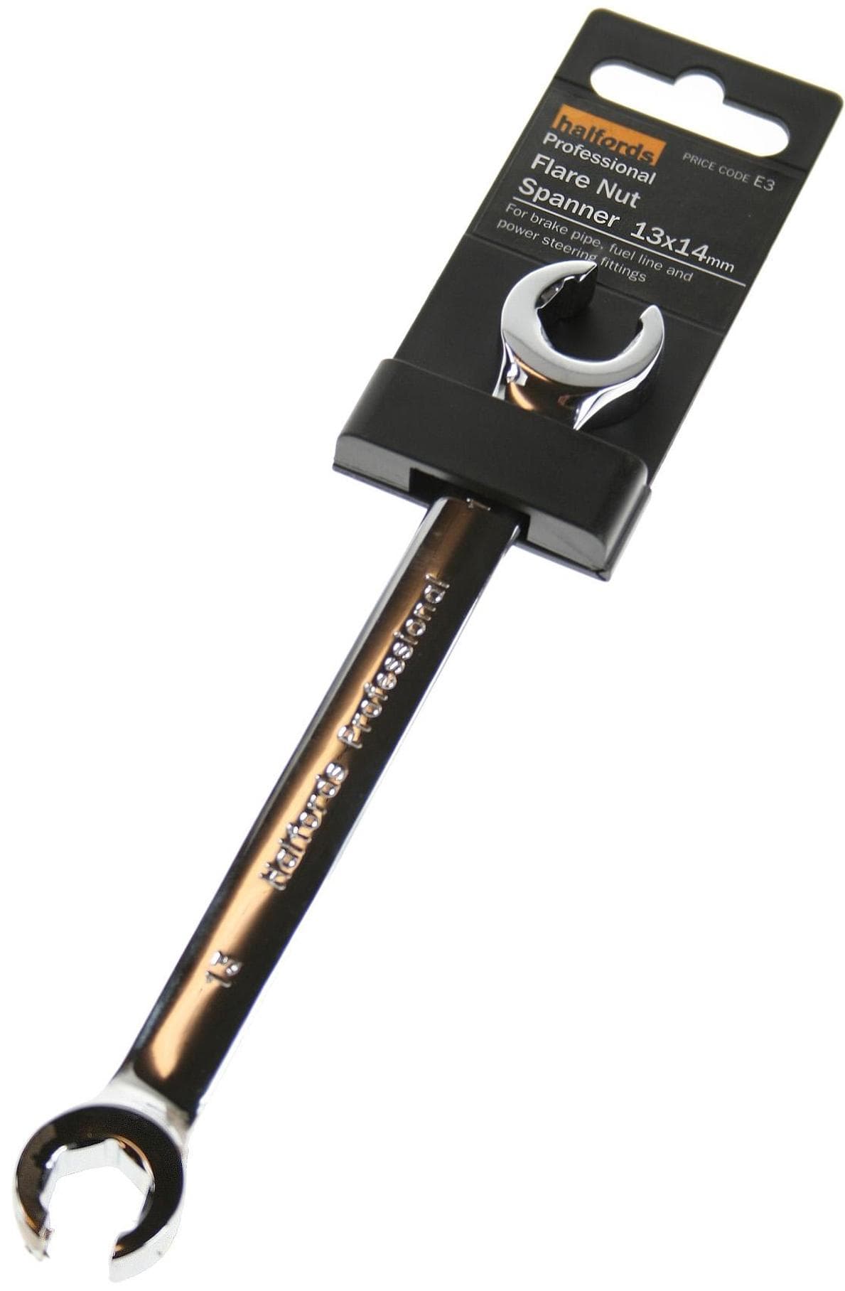 Halfords Advanced Flare Spanner 13x14mm