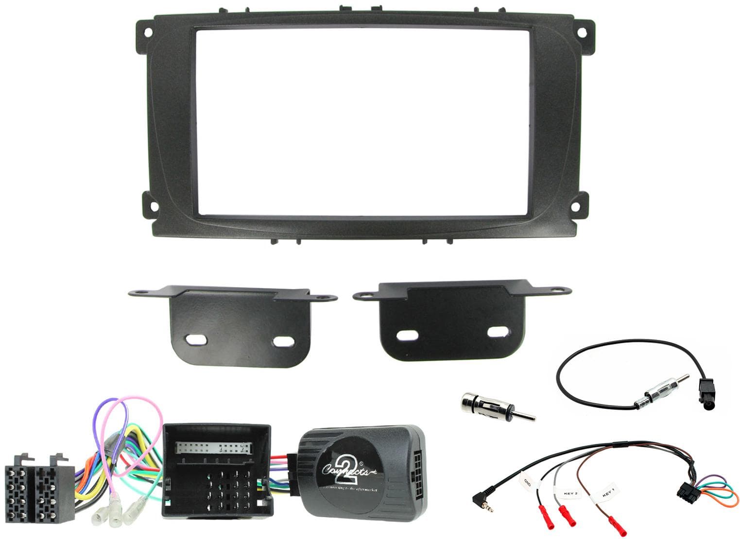 Ford Installation Kit - CTKFD24