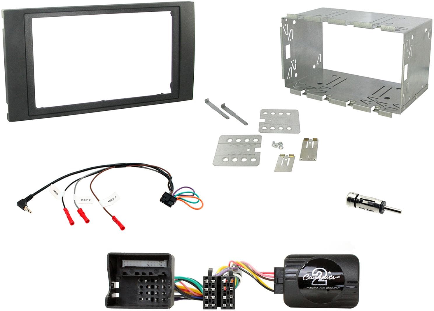 Ford Installation Kit - CTKFD46