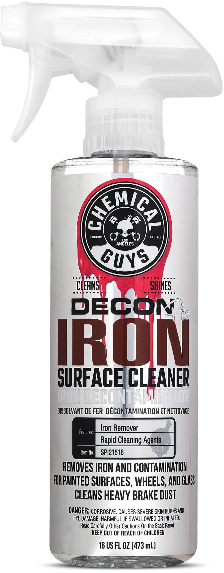 Chemical Guys Iron Remover