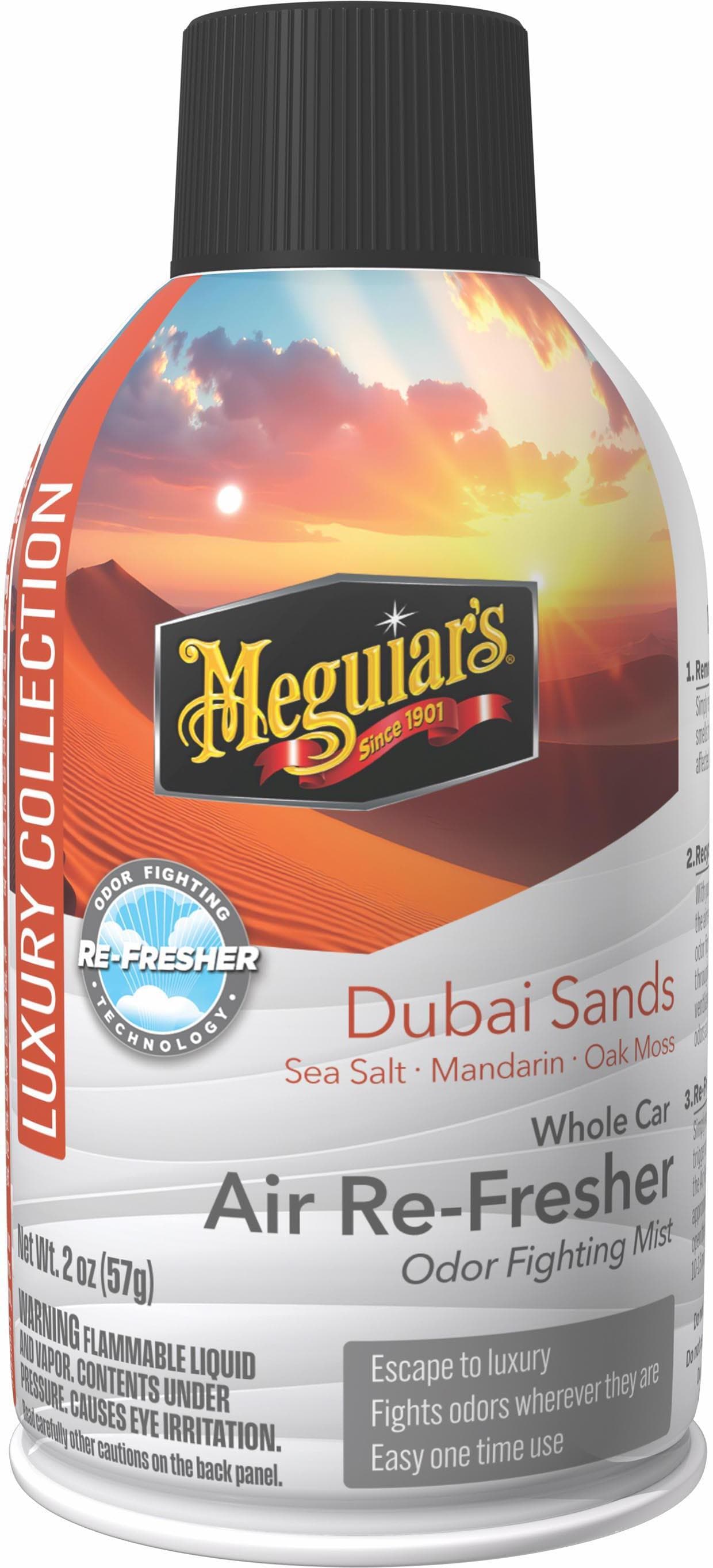 Meguiar's Dubai Sands Air Freshener