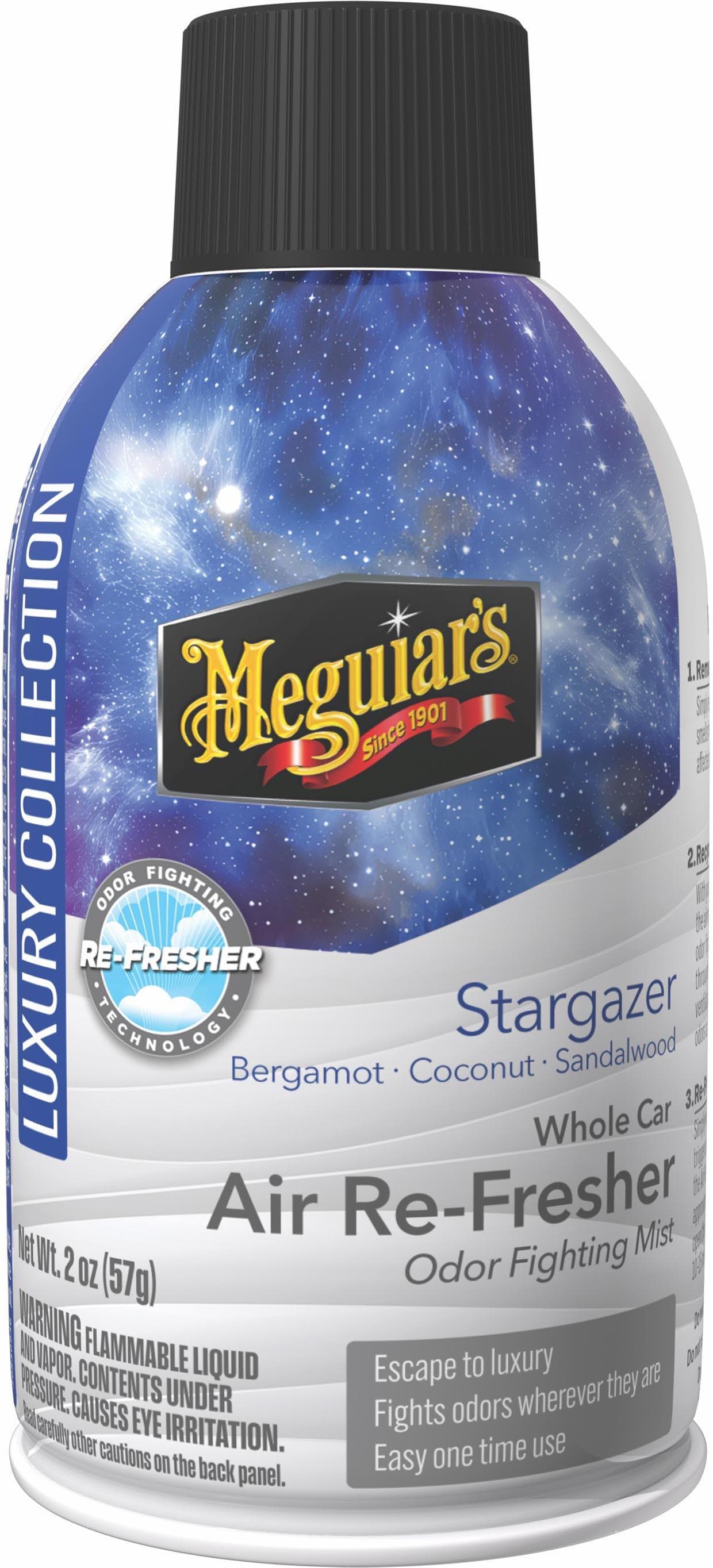 Meguiar's Stargazer Air Freshener