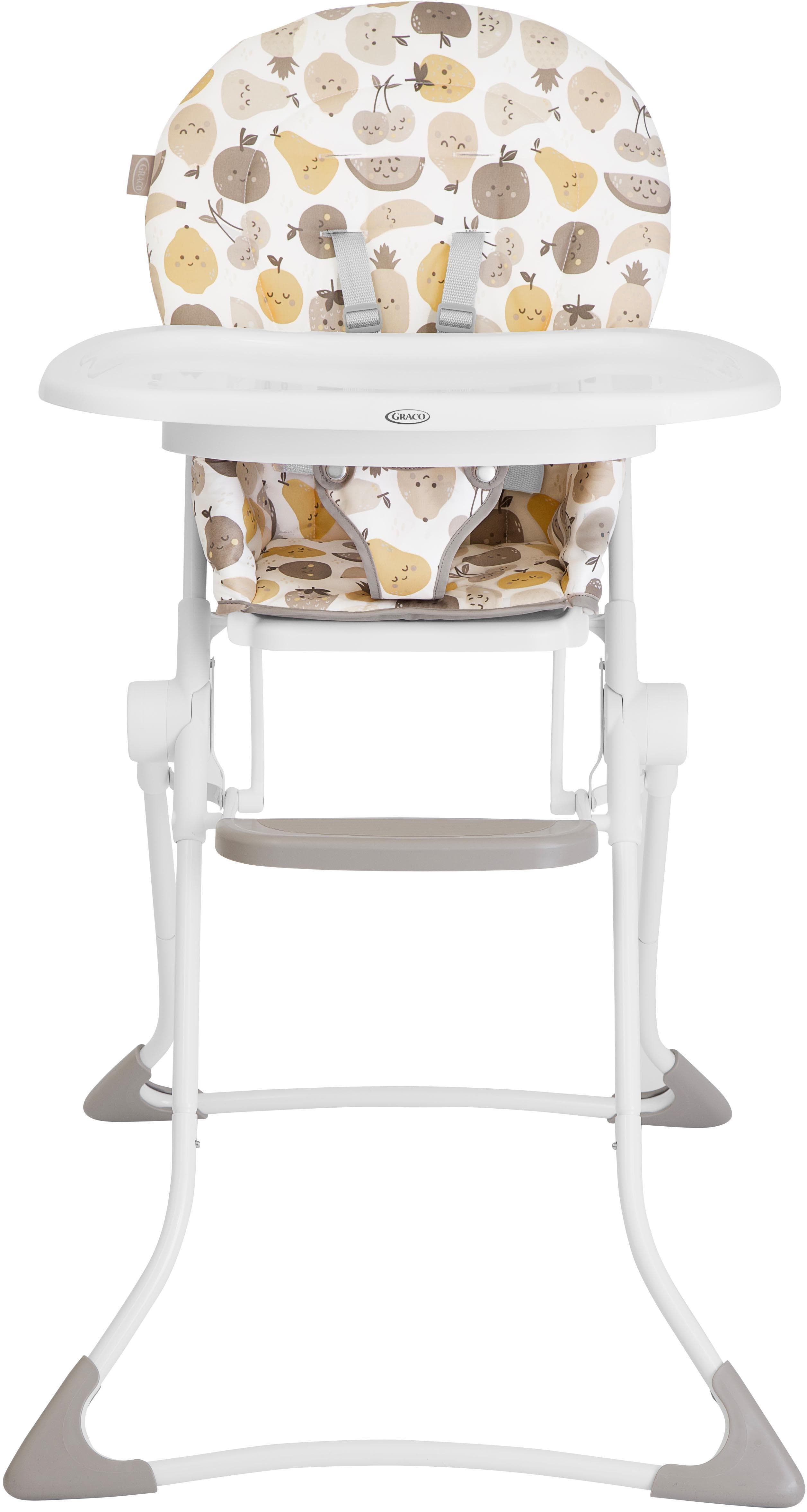 Graco MiniLite Highchair - Fruitella