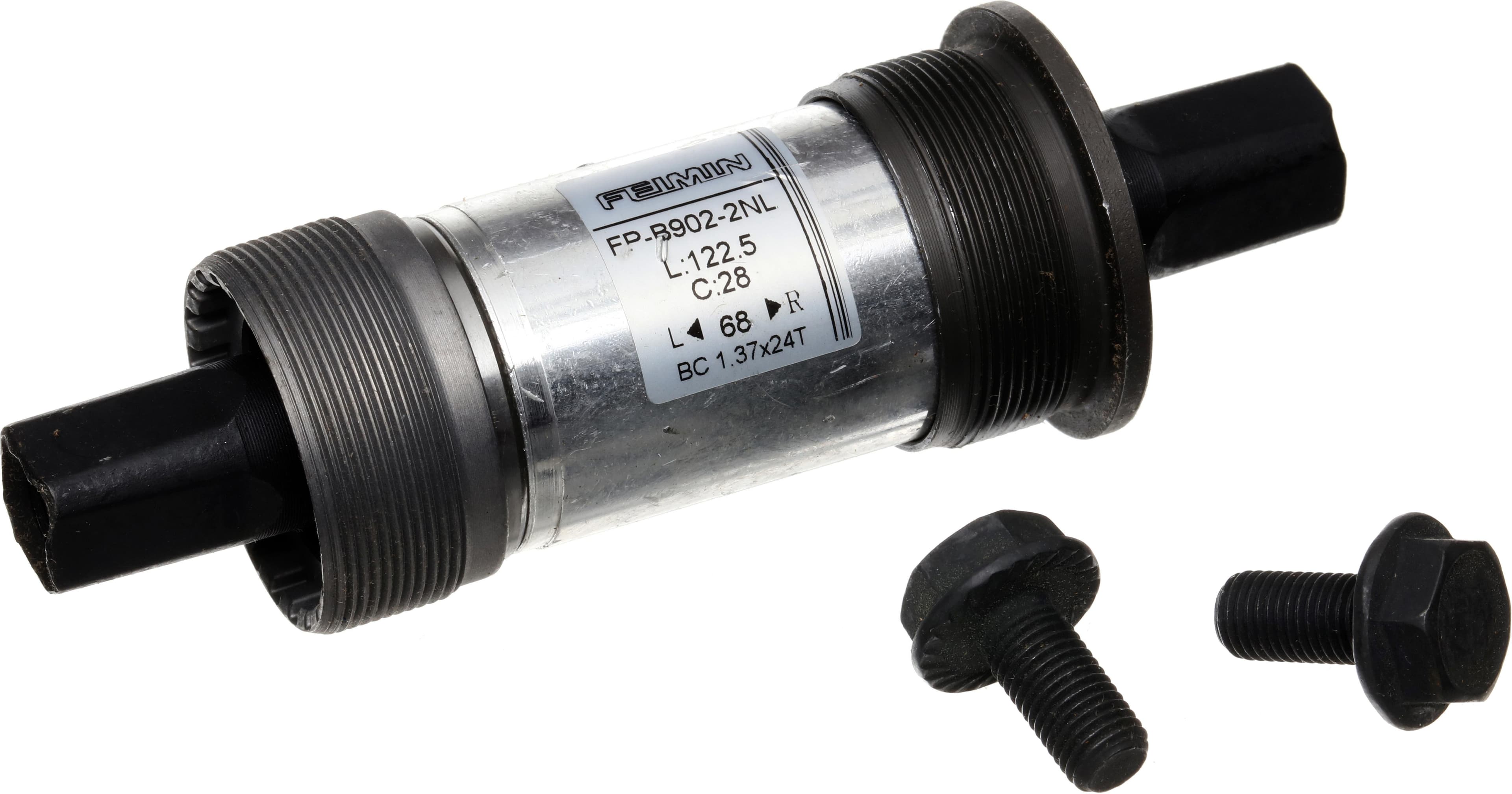Halfords Bottom Bracket 68mm x 122.5mm