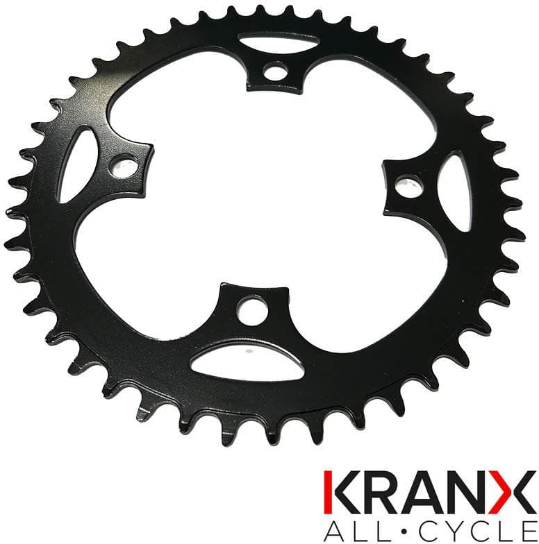 KranX E-bike 104 BCD Narrow Wide Chainring, 32T