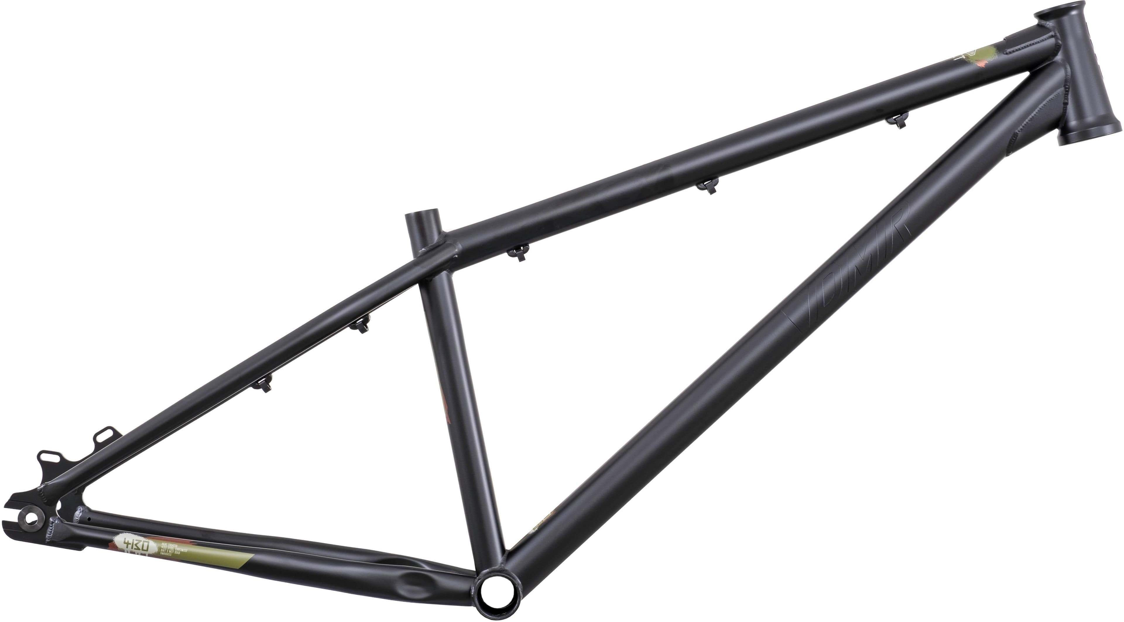 DMR SECT 26 inch Bike Frame, Matt Black