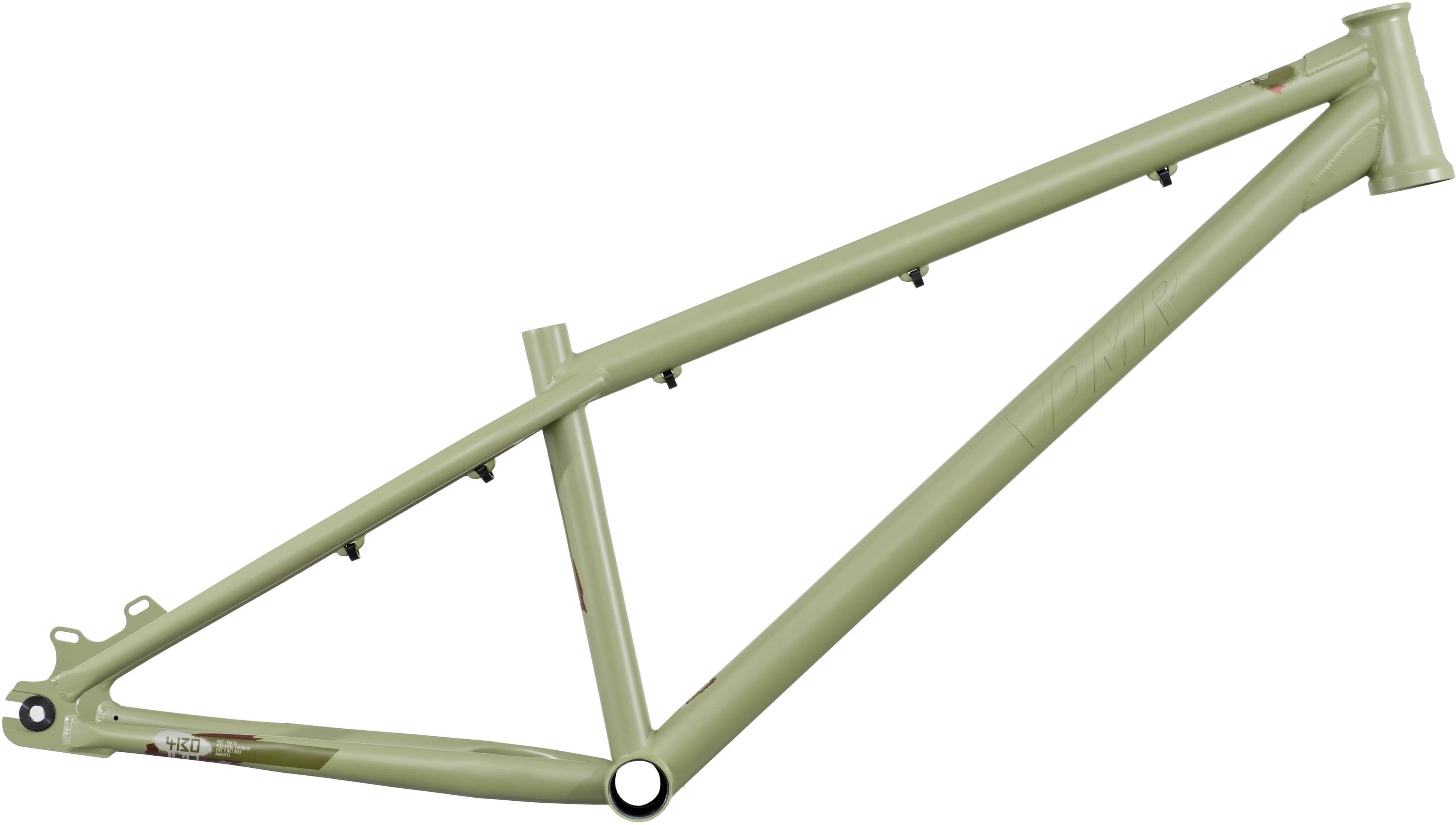 DMR SECT 24 inch Bike Frame, Pistachio