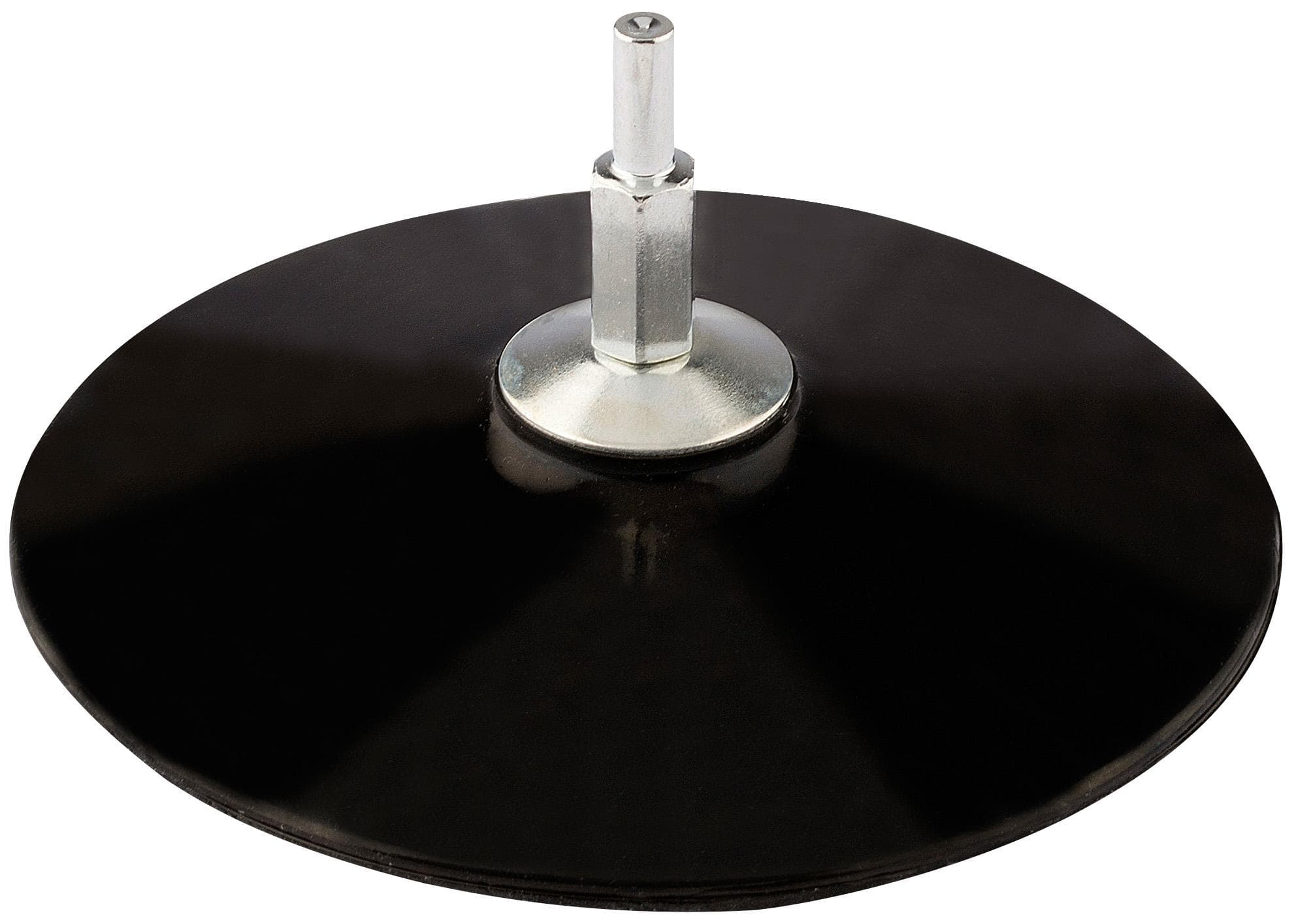 Draper 125mm Rubber Backing Pad