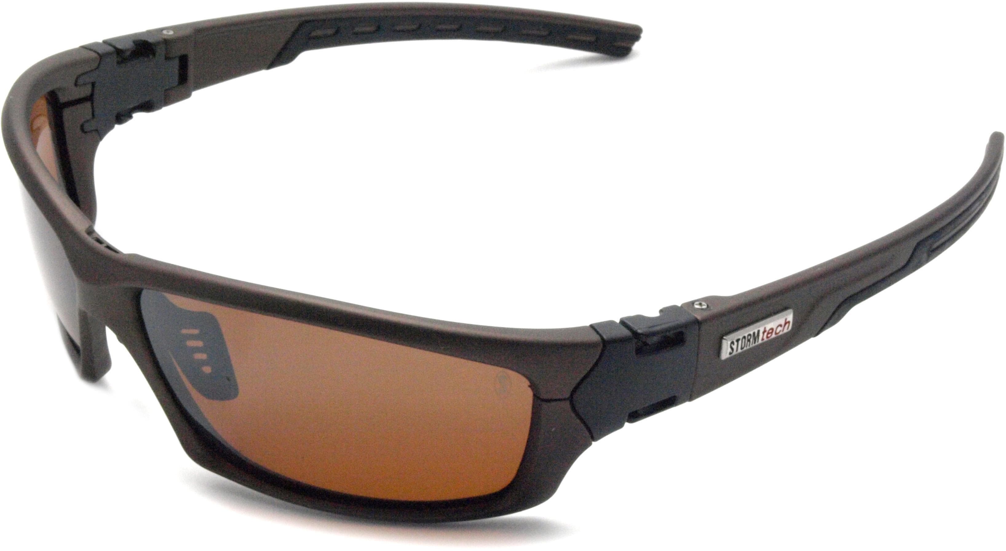 StormTech Autolycus Sunglasses - Chocolate