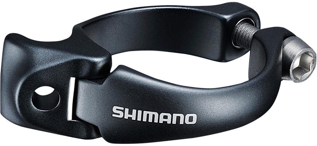 Shimano SM-AD91 Di2 Front Derailleur Band Adapter, 28.6/31.8mm