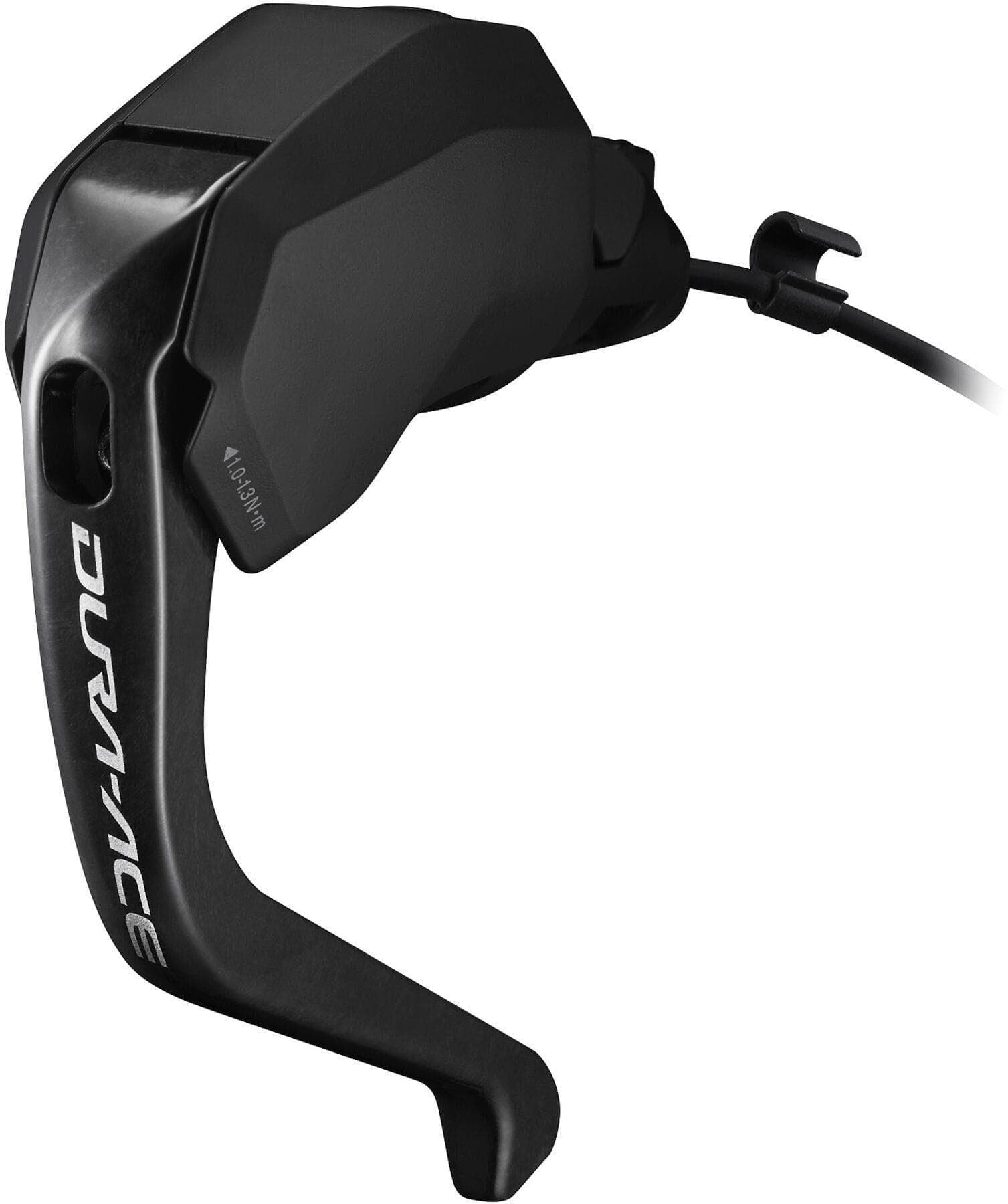 Shimano Dura Ace ST-R9180 Di2 Hydraulic STI Lever, Left Hand Double