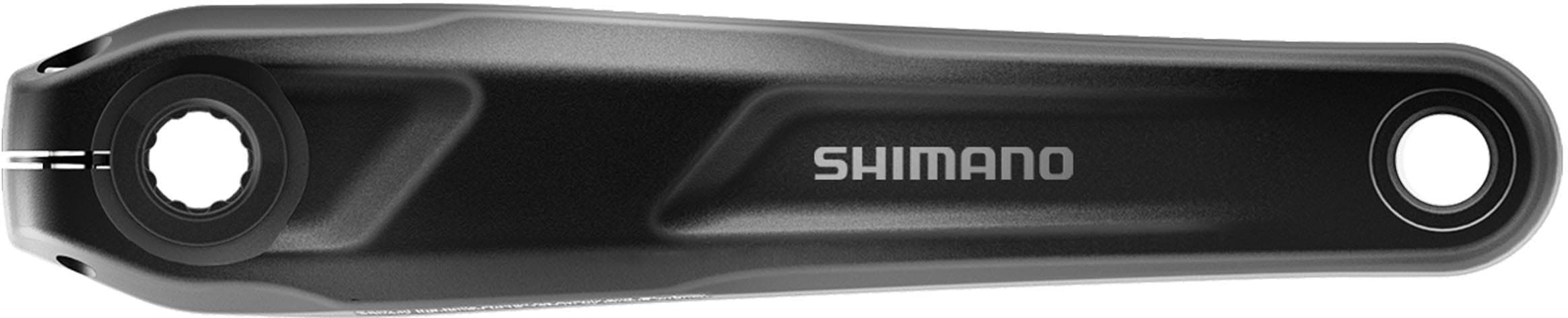 Shimano FC-EM600 Crank Arm Set, 175mm