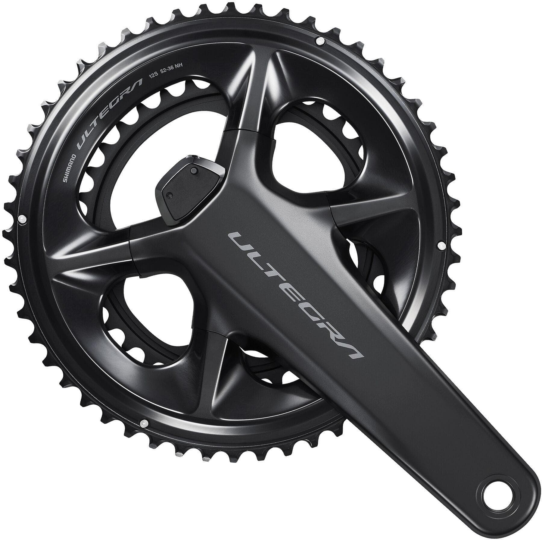 Shimano Ultegra FC-R8100-P 12 Speed Power Meter Chainset 50/34T 175mm