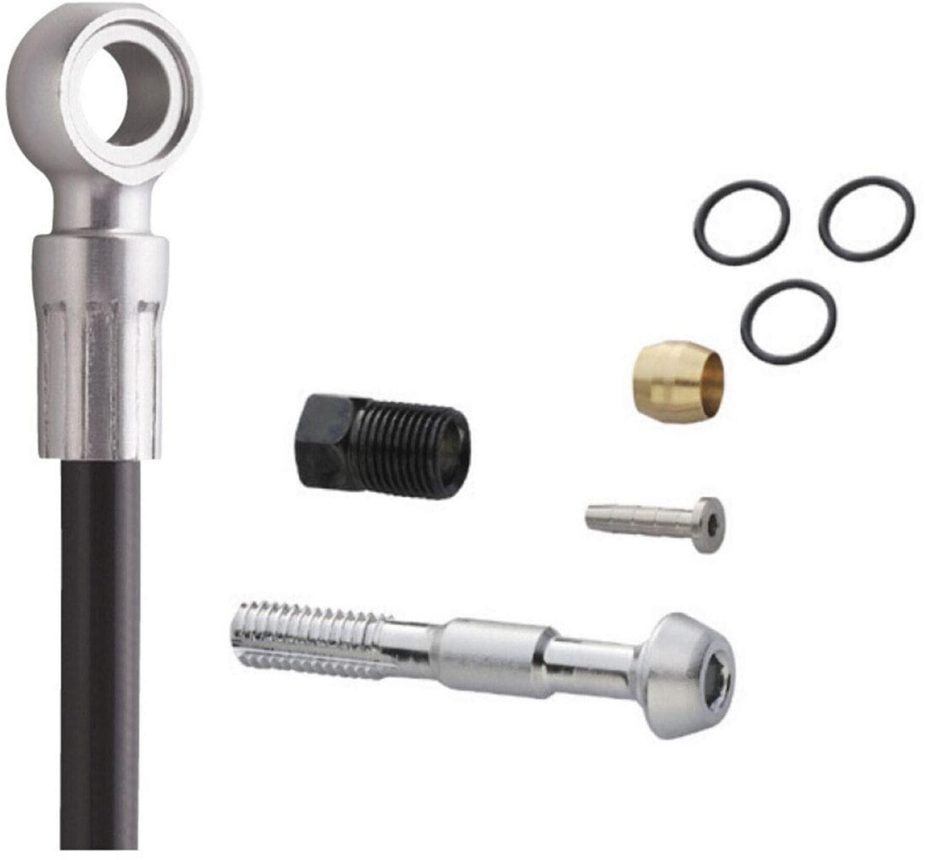 Shimano SM-BH59 MTB Straight Hydraulic Hose, Front 1000mm