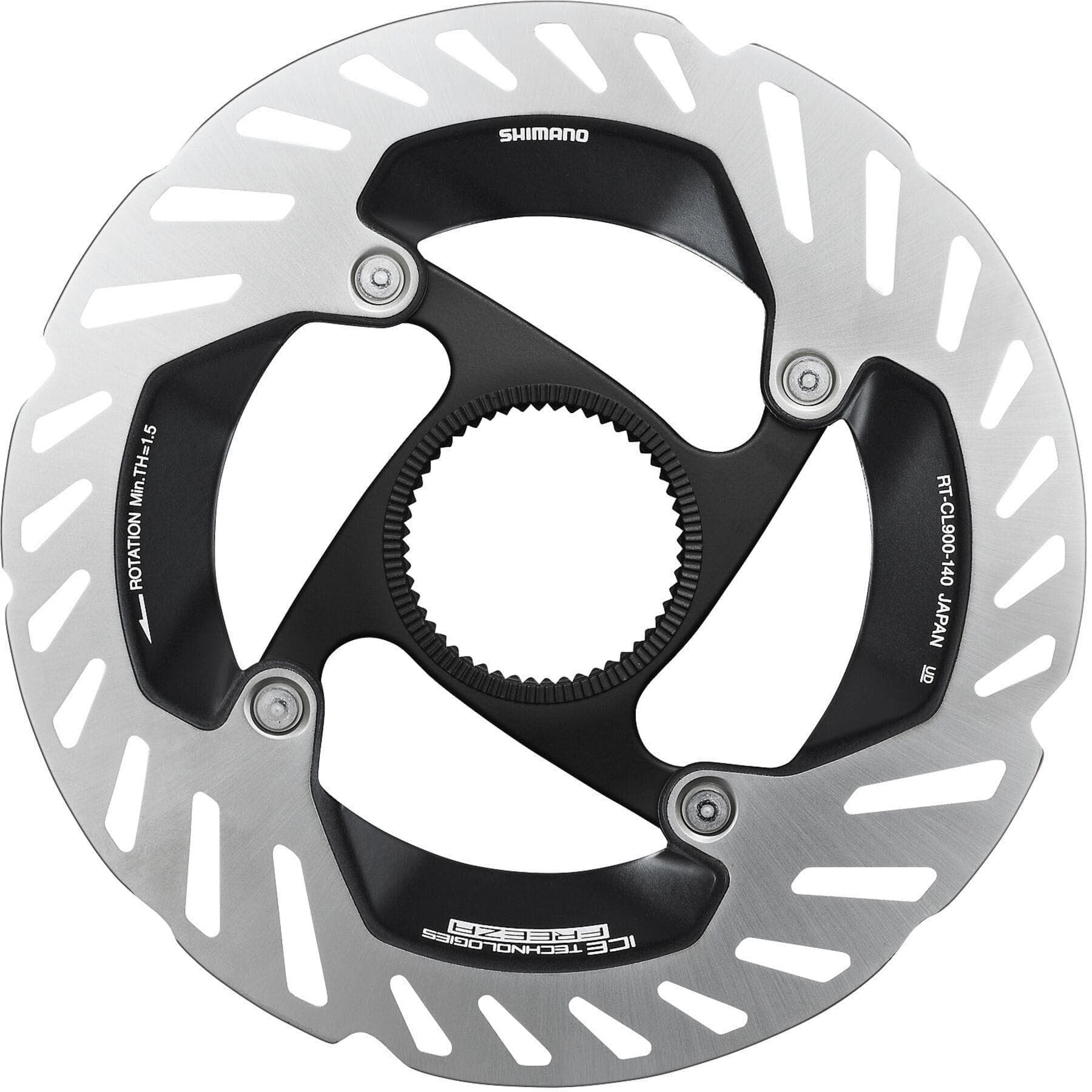 RT-CL900 Ice Tech FREEZA Disc Rotor with External Lockring,