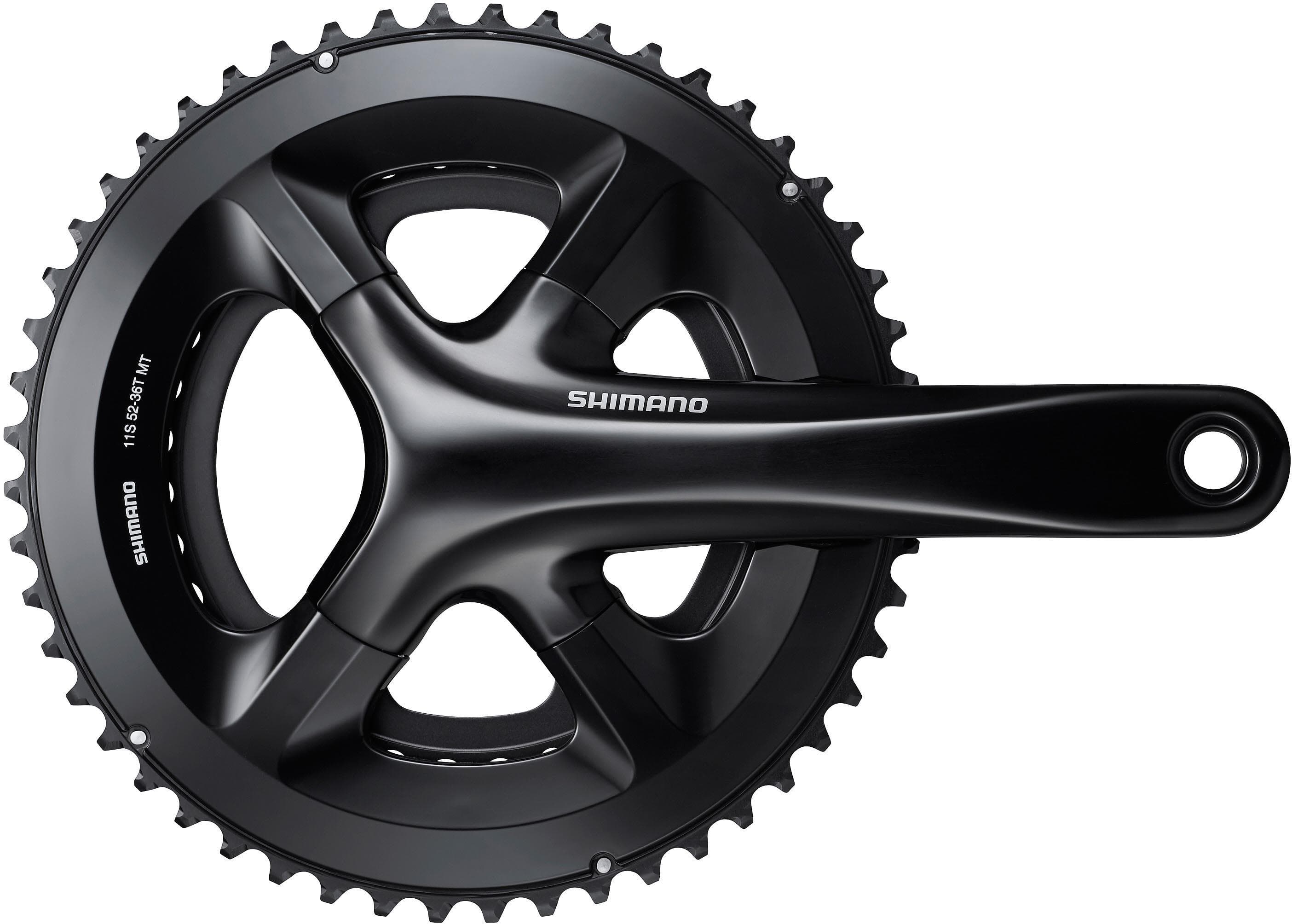 Shimano FC-RS510 11 Speed Chainset 52/36T 170mm