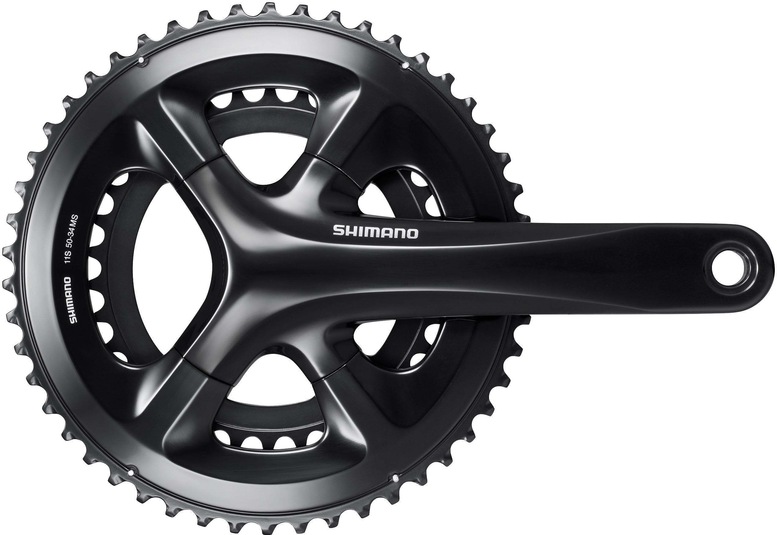 Shimano FC-RS510 11 Speed Chainset 50/34T 175mm