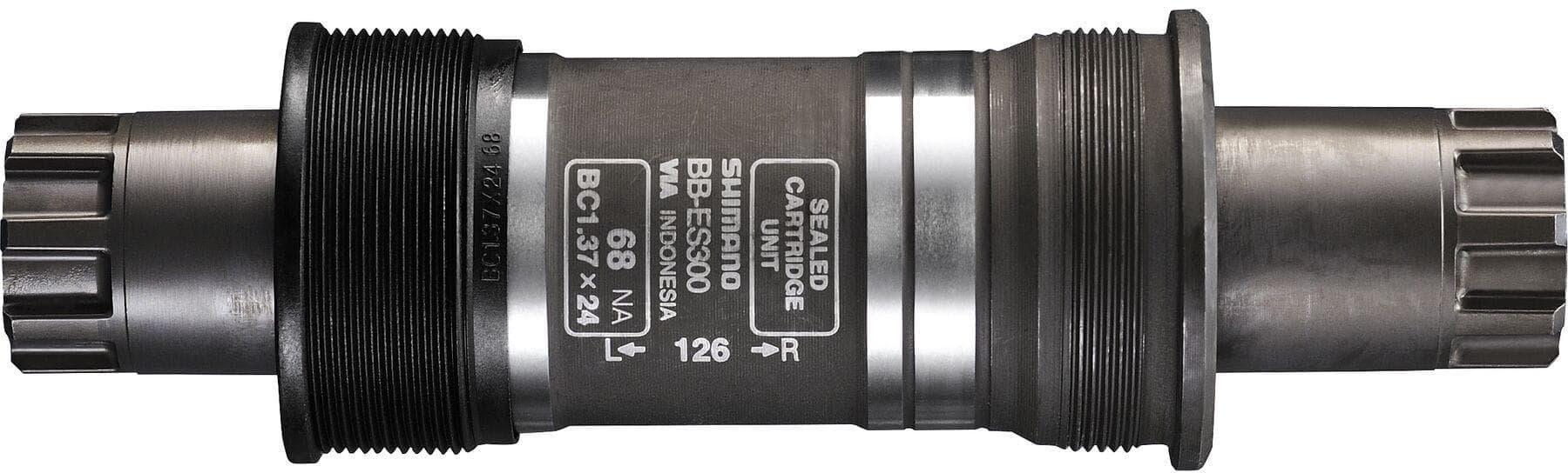 Shimano BB-ES300 Bottom Bracket, 68-113mm E-type