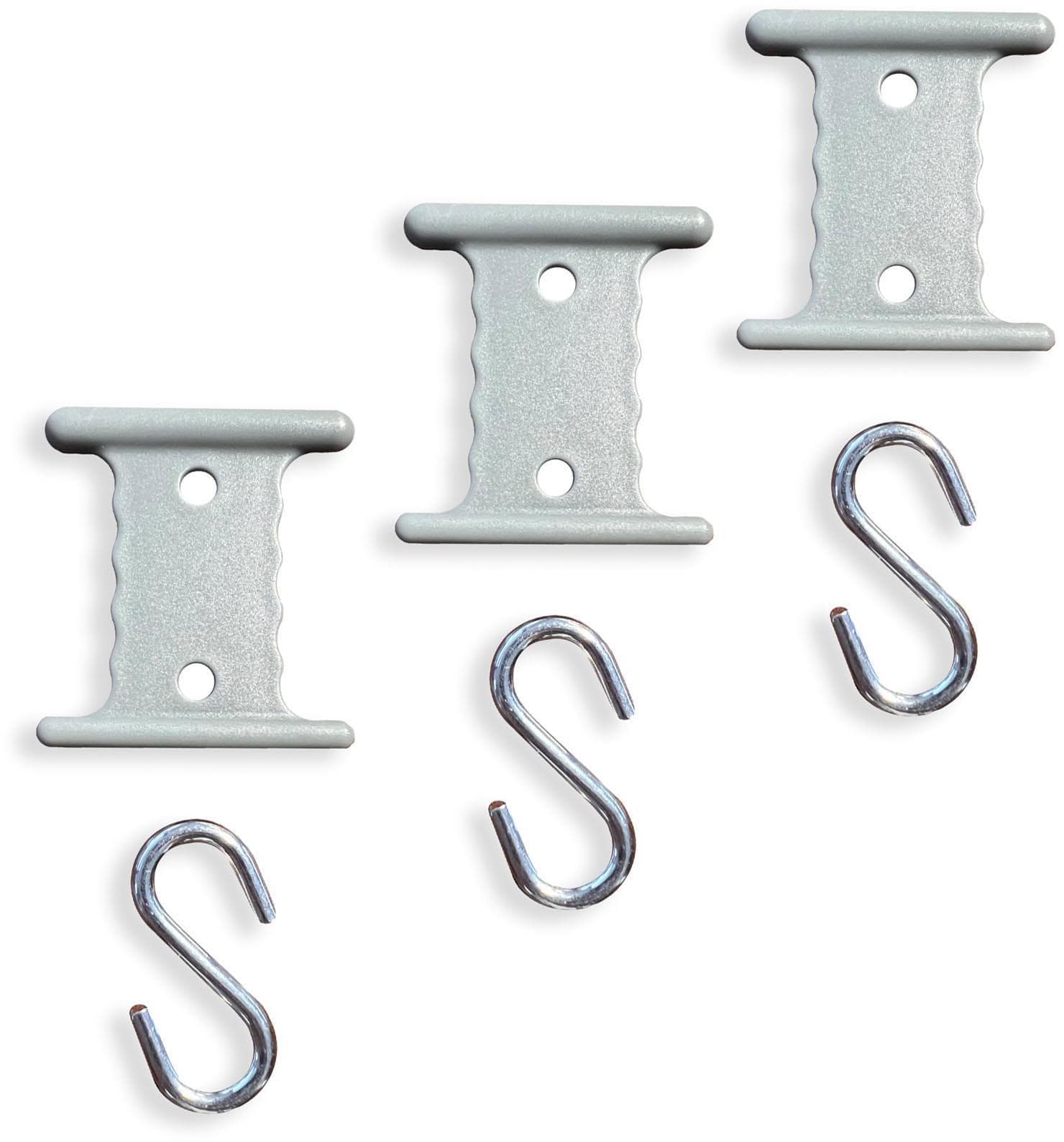 Olpro Awning rail hanger with S hook 6pcs