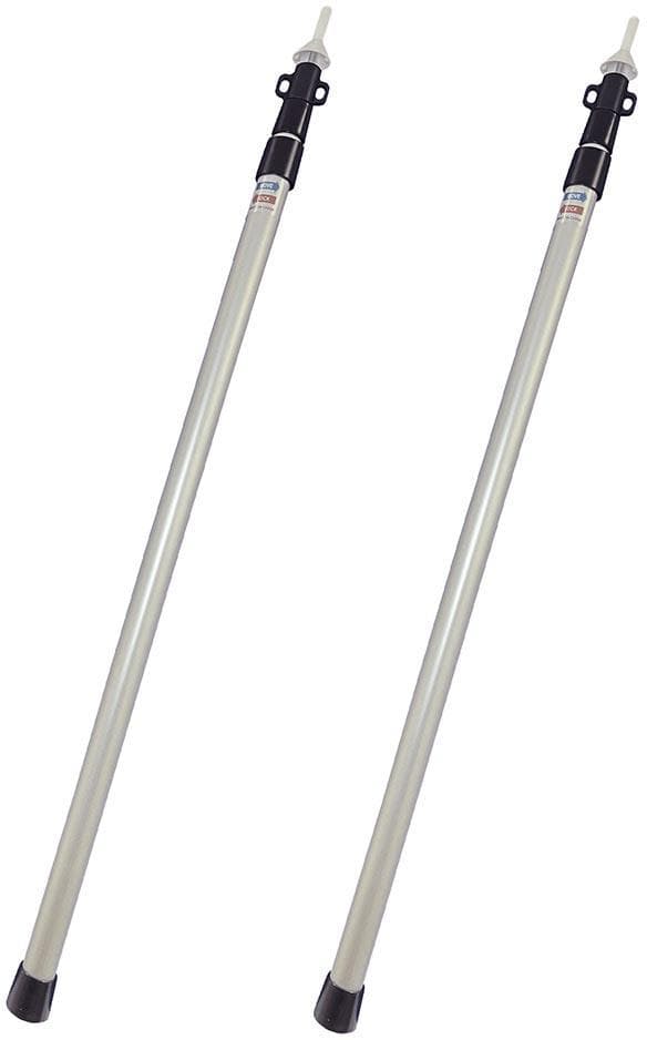 Olpro 2pcs Aluminium Telescopic Tent Pole 230cm