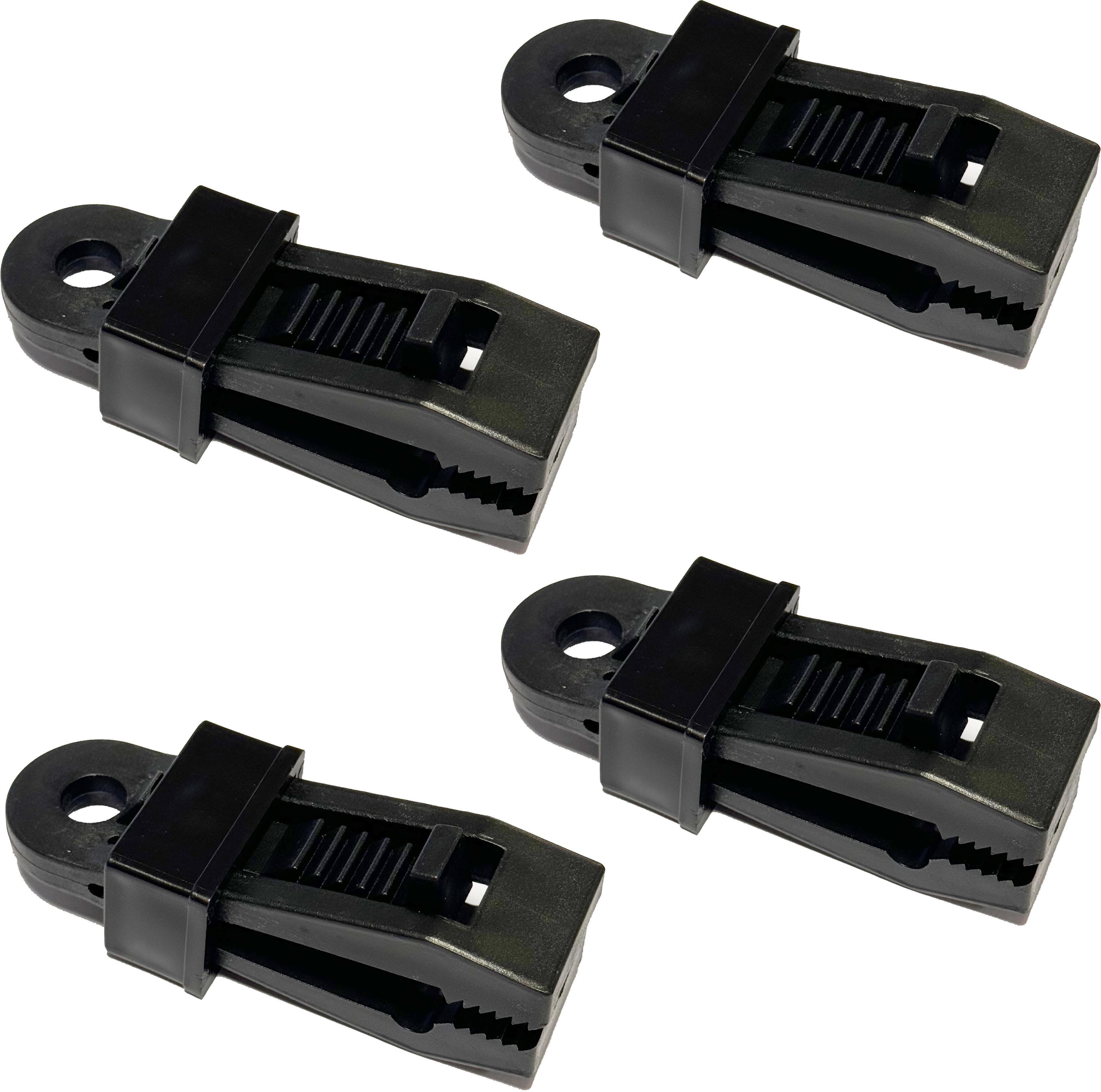 Olpro Tent carpet clamps 4pcs