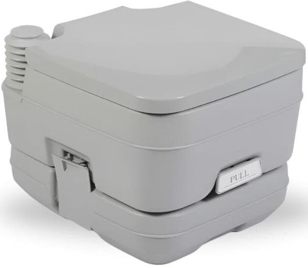 Olpro Flush Toilet 10L