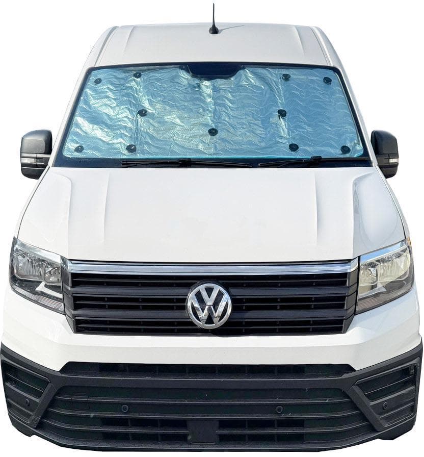 Olpro VW Crafter Internal Thermal Blind Set