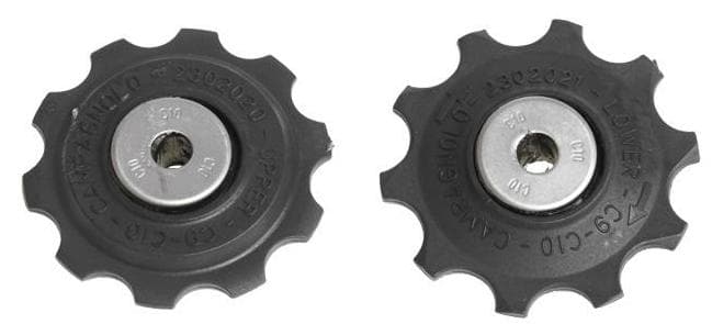 10X Jockey Wheels (Pr)