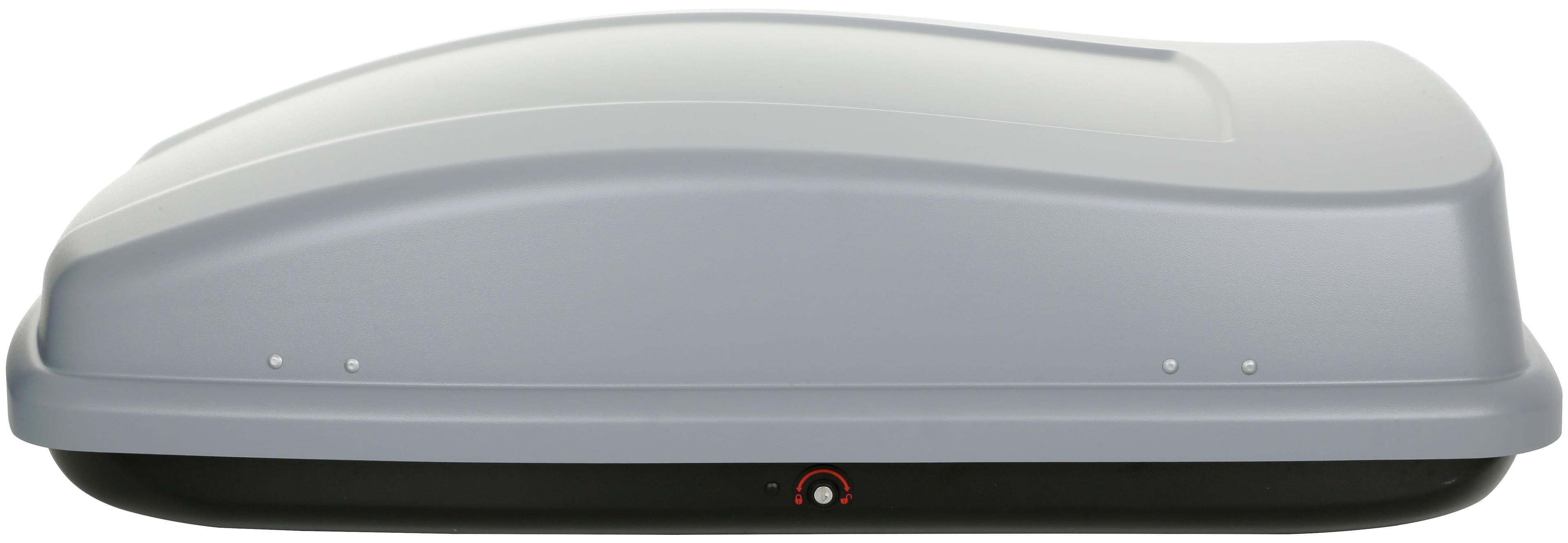 Halfords 320L Roof Box - Grey