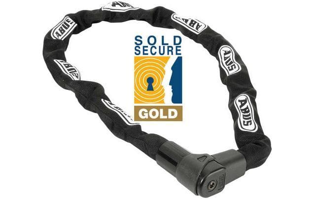 Abus City Chain 1010 Lock - 85cm