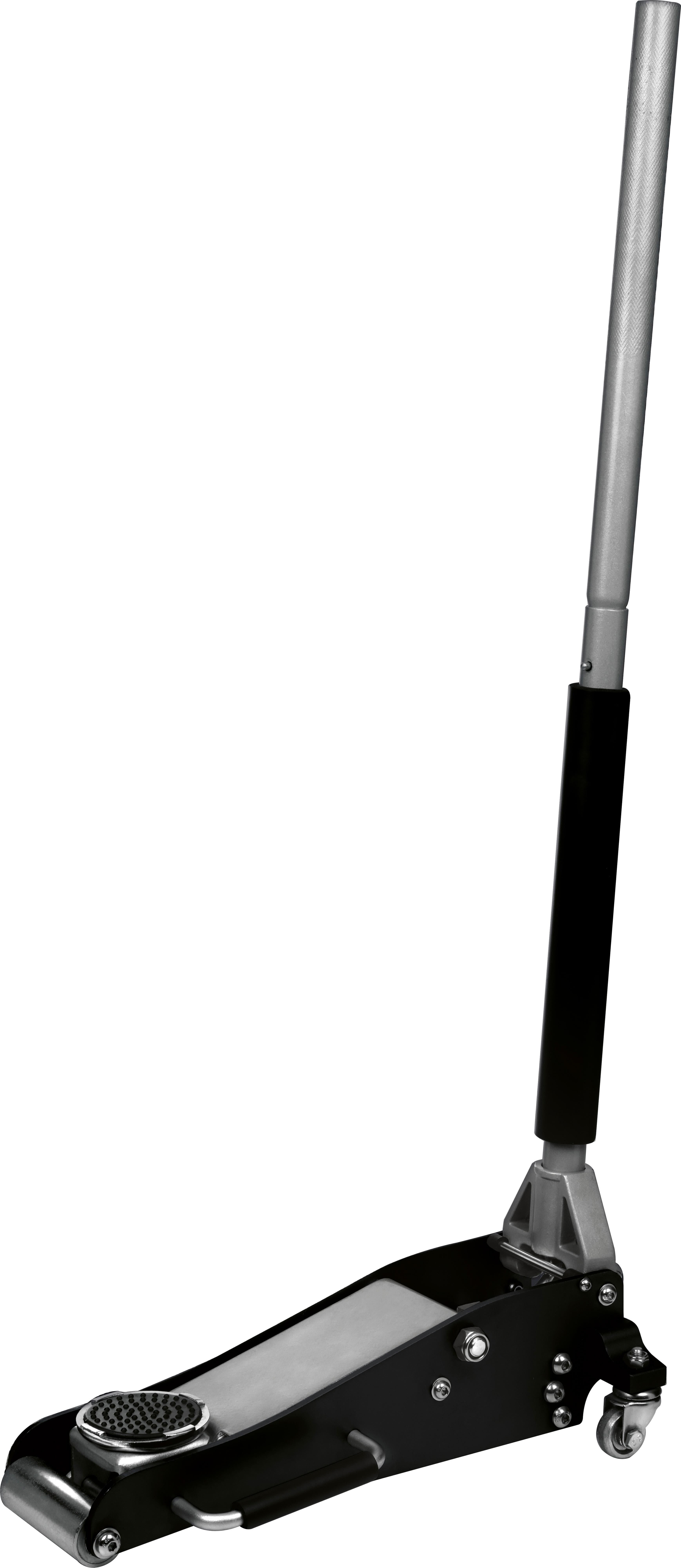 Halfords Advanced 1.5 Tonne Aluminium Trolley Jack