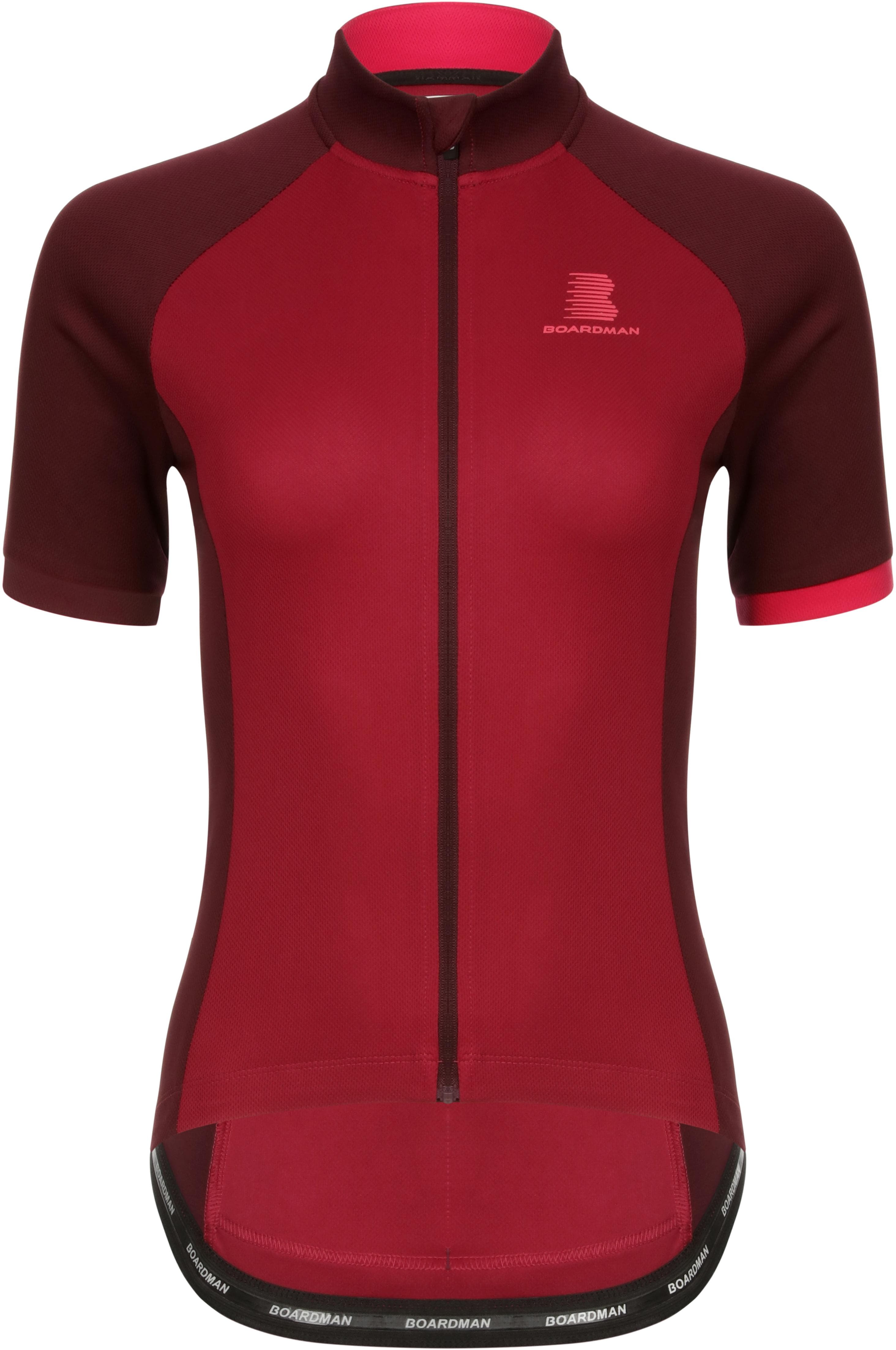 Boardman Ladies Jersey - Purple 12