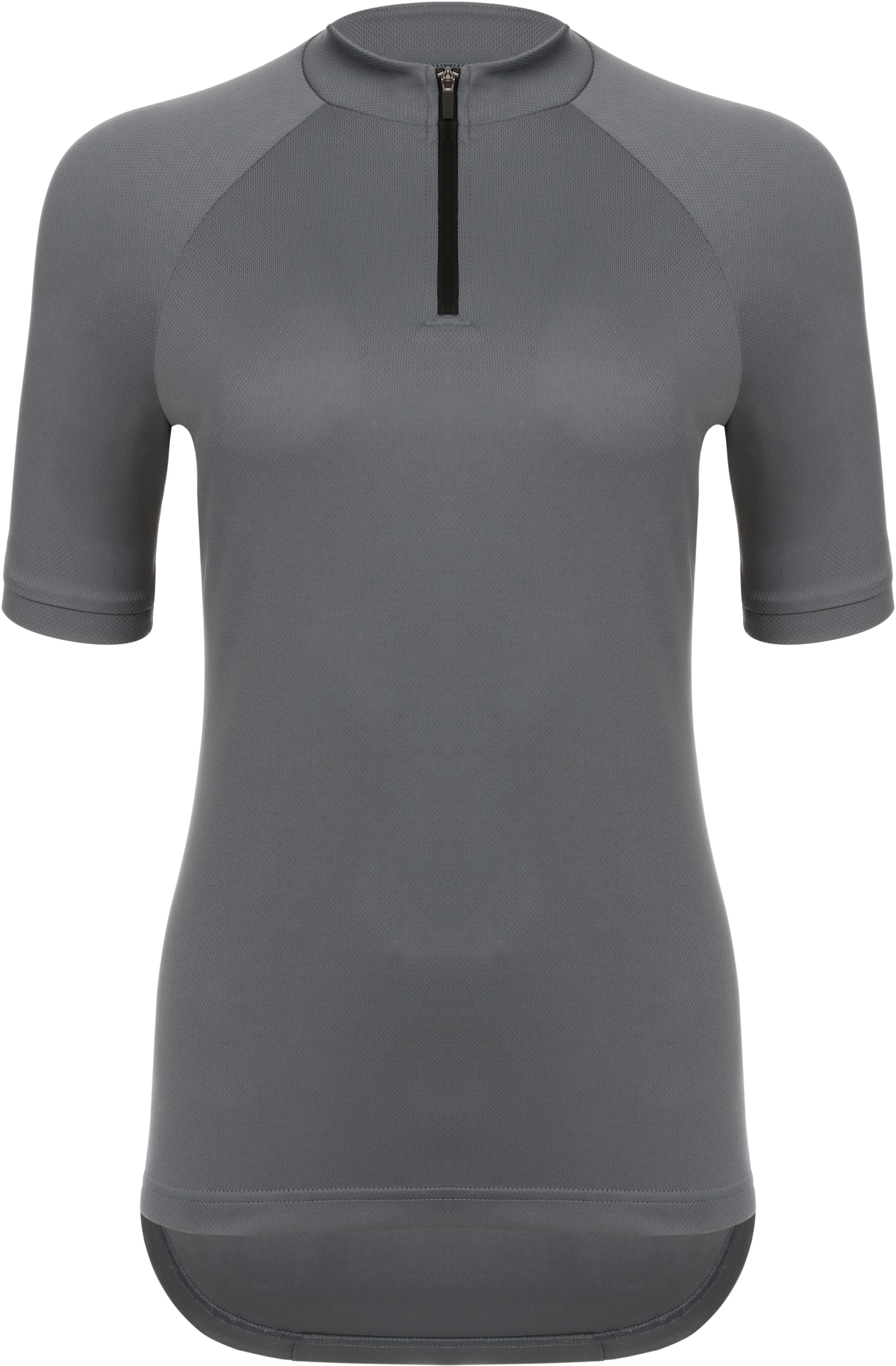 Ridge Womens Cycling Jersey - Grey 8